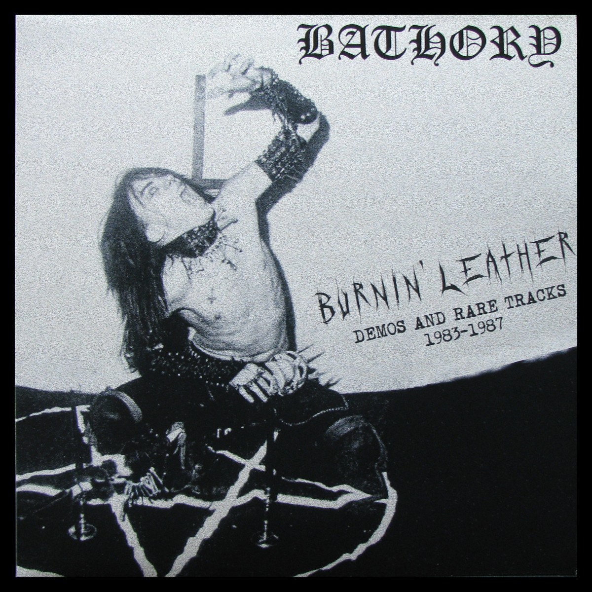 Burnin' Leather Demos And Rare Tracks 1983-1987