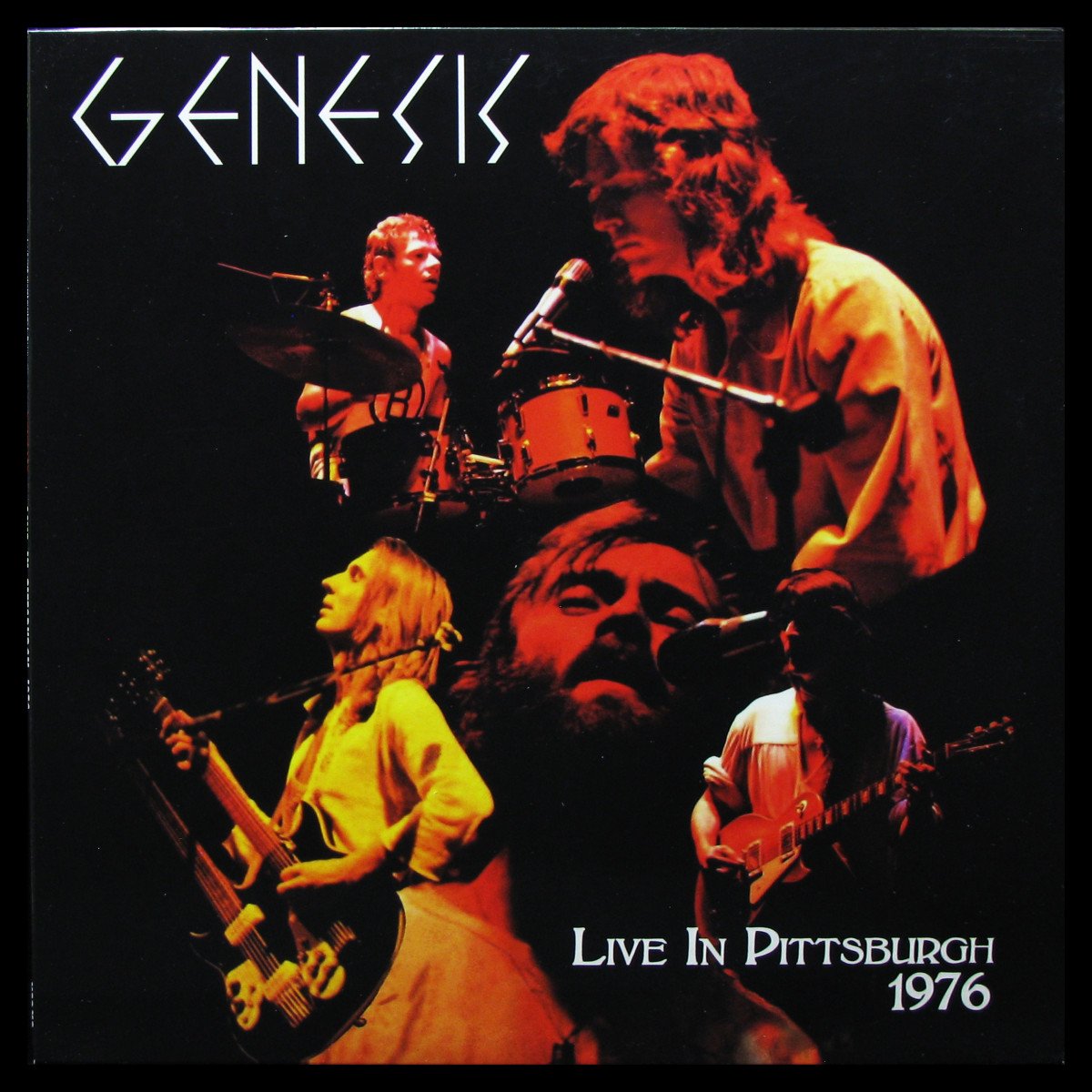 Live In Pittsburgh 1976