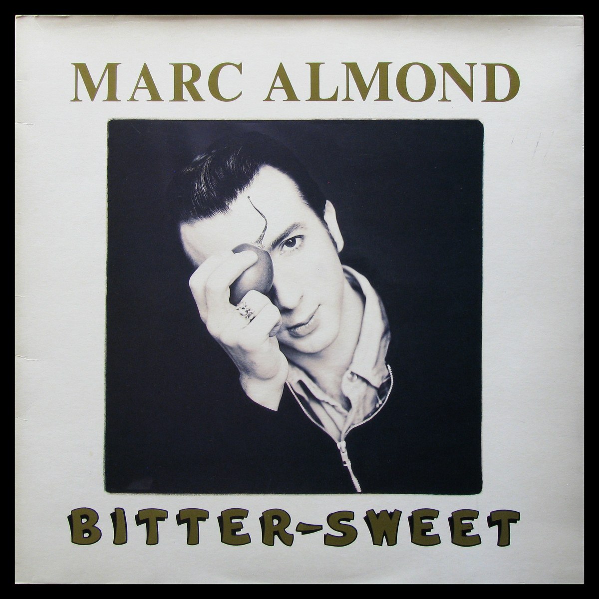 LP Marc Almond — Bitter Sweet (maxi) фото