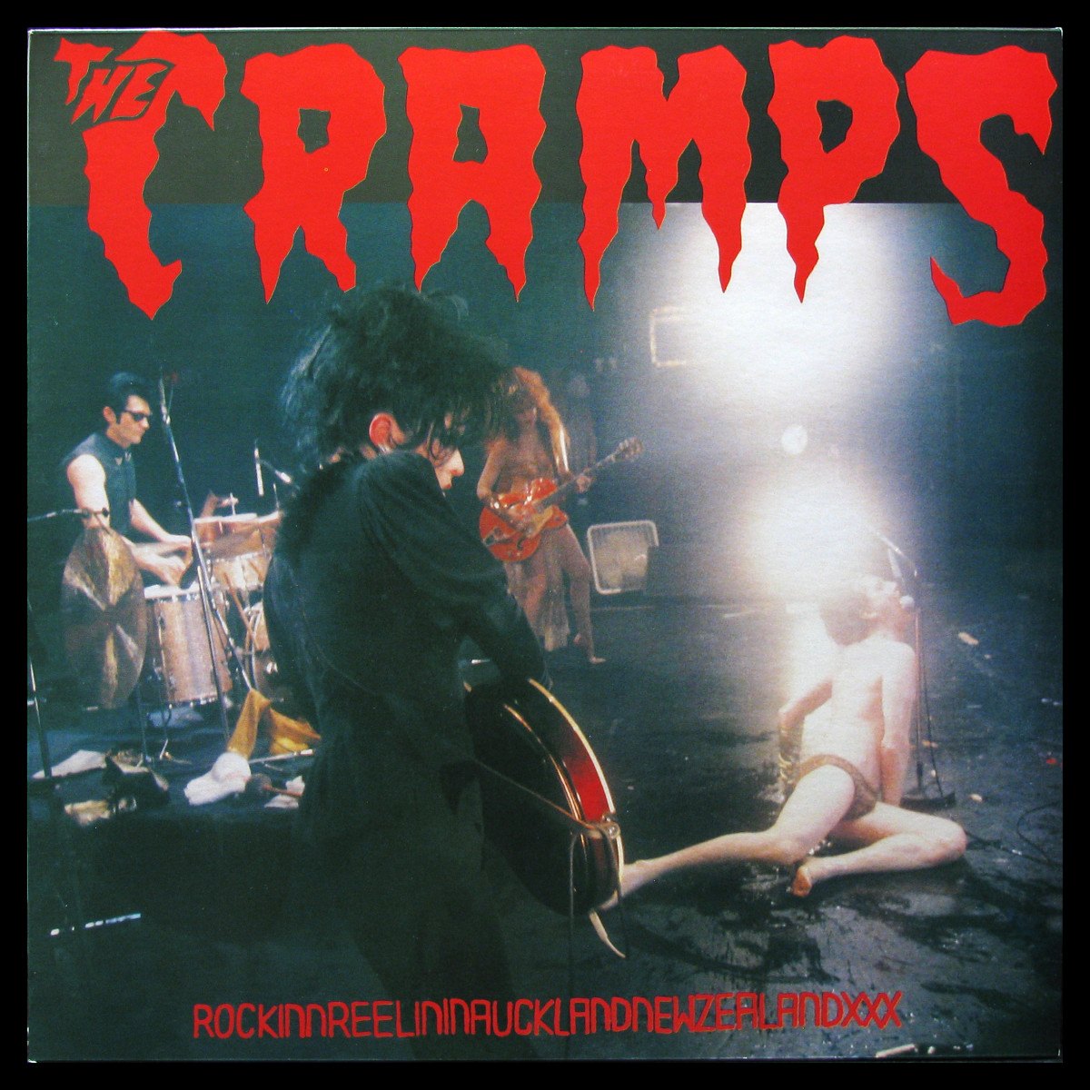 LP Cramps — RockinnReelinin AucklandNewZealandXXX фото