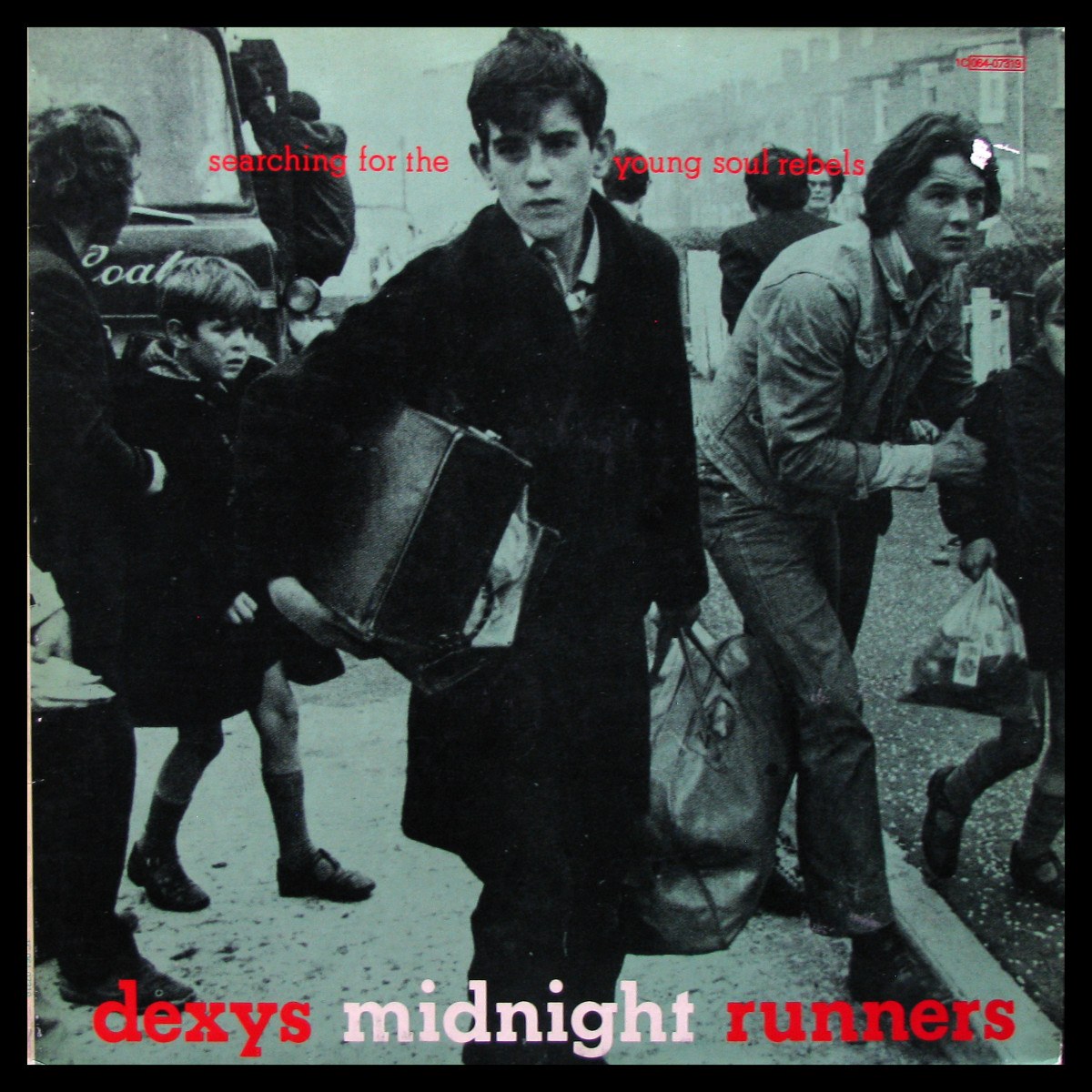 LP Dexys Midnight Runners — Searching For The Young Soul Rebels фото