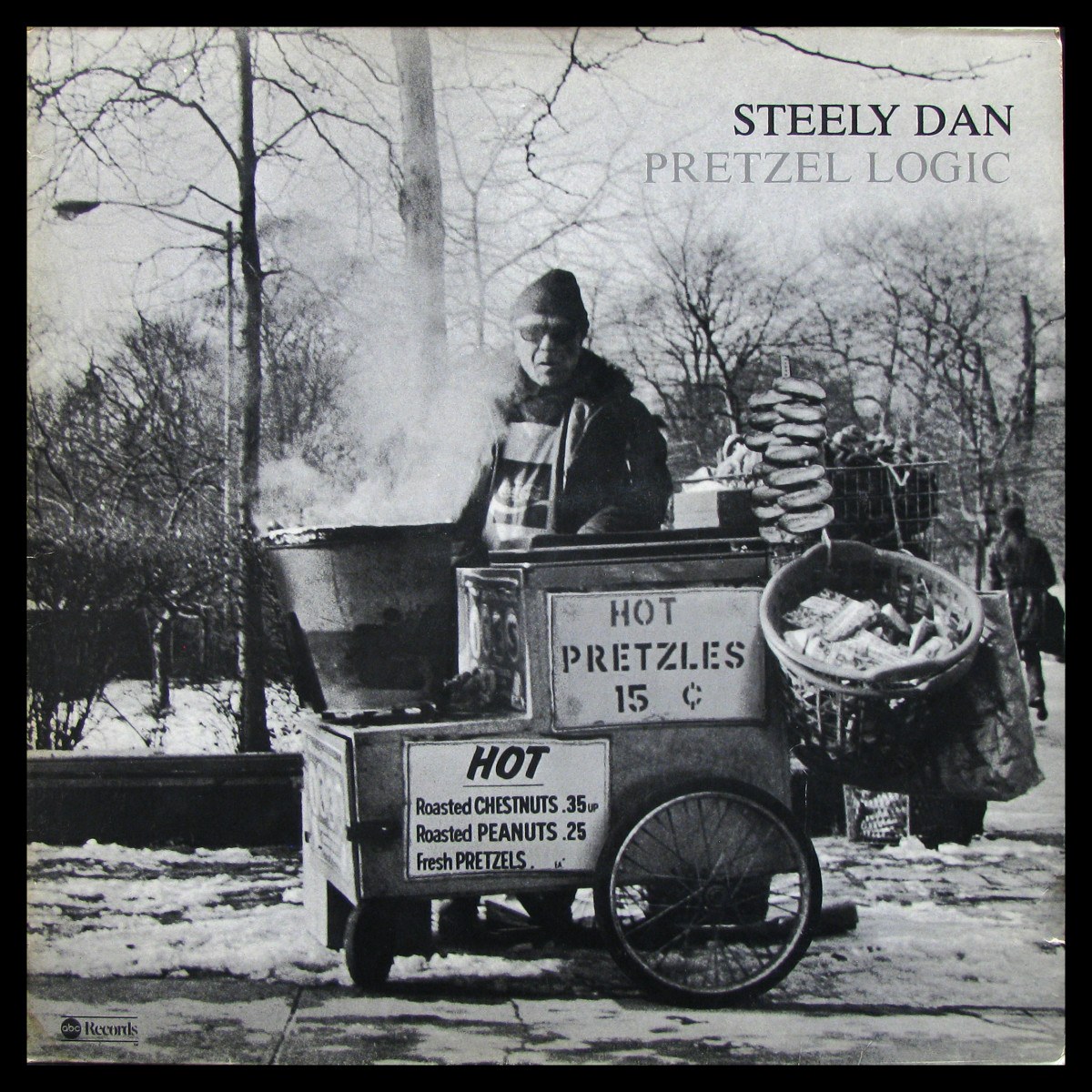 LP Steely Dan — Pretzel Logic фото