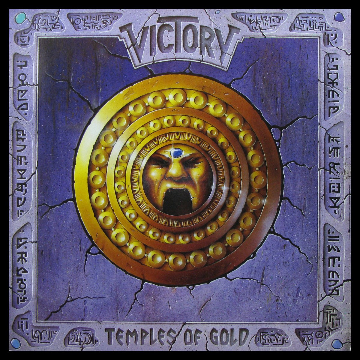 Temples Of Gold