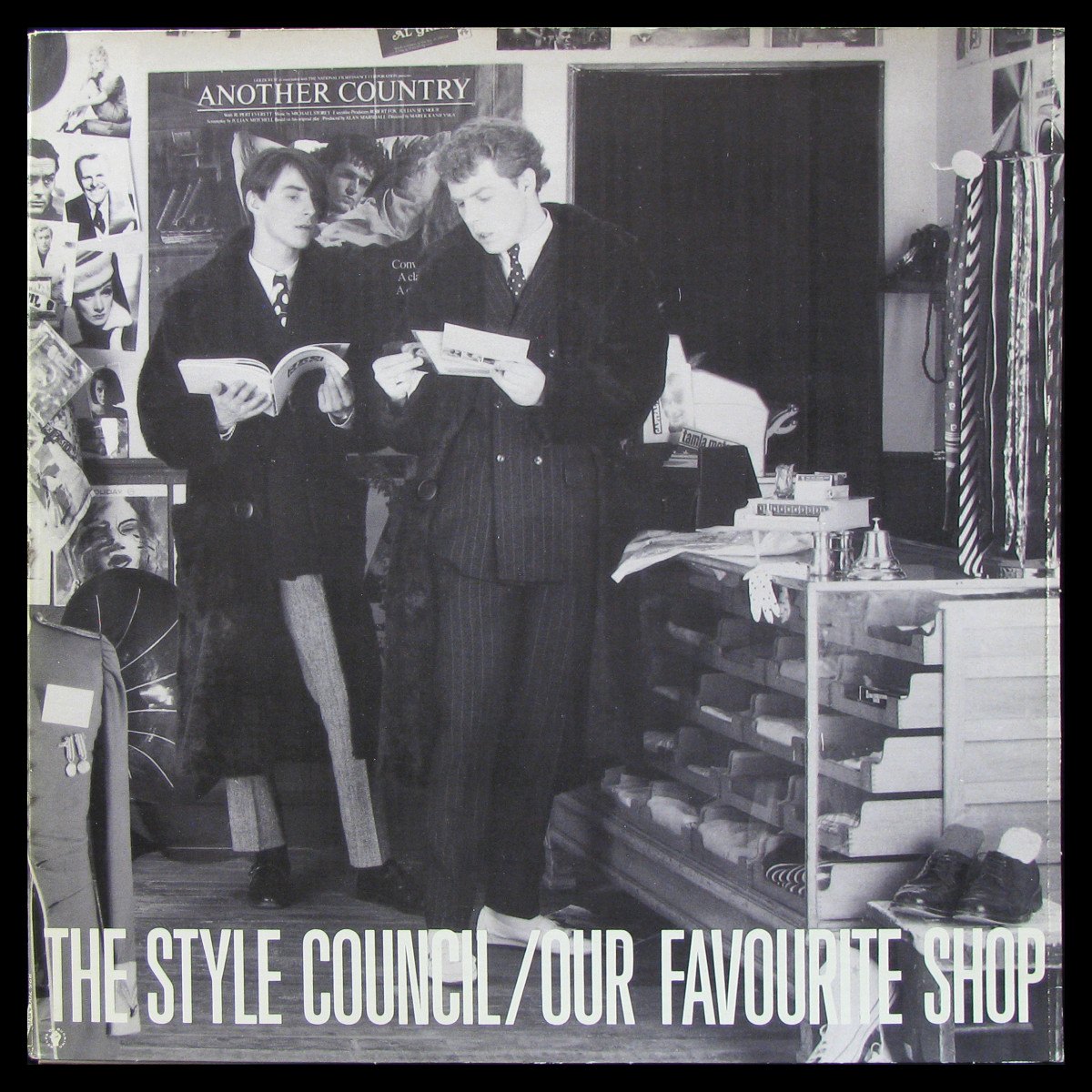 LP Style Council — Our Favourite Shop фото