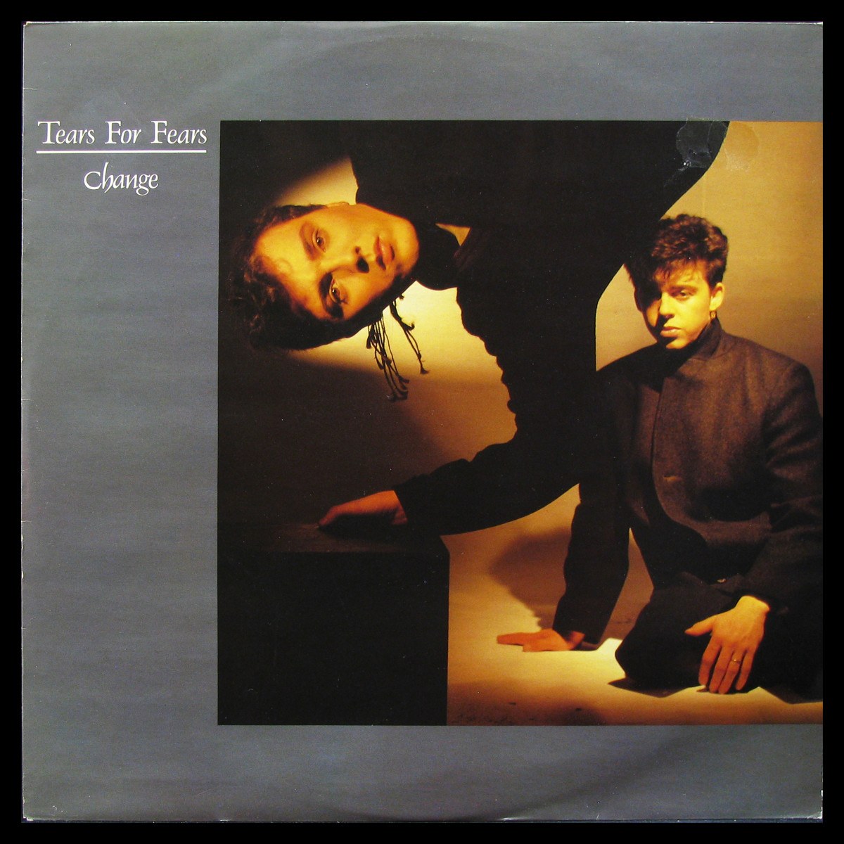 LP Tears For Fears — Change (maxi) фото