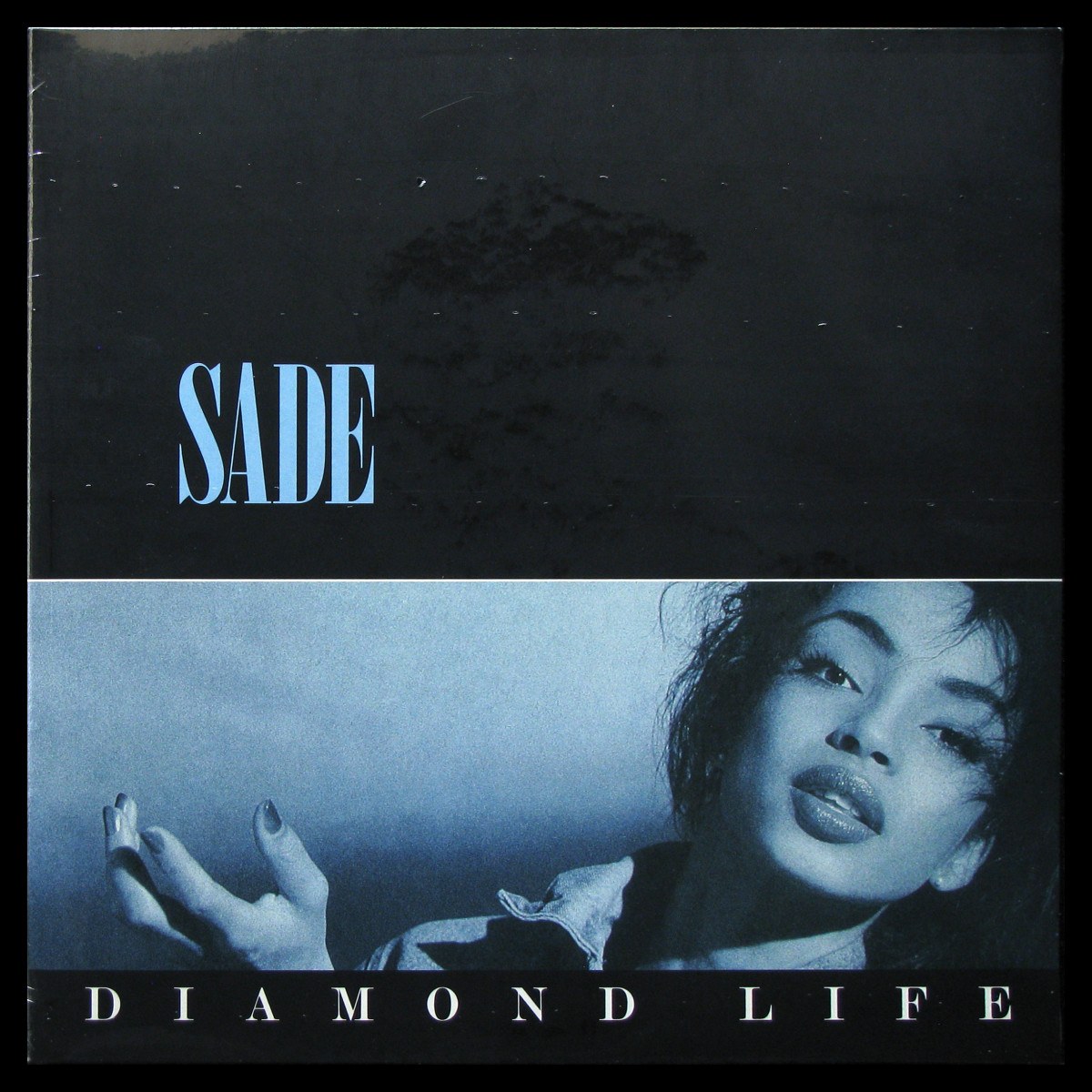 LP Sade — Diamond Life фото