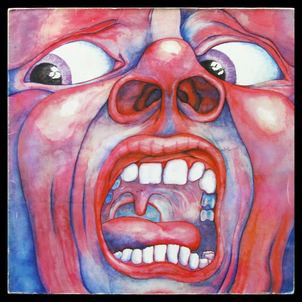 In The Court Of Crimson King