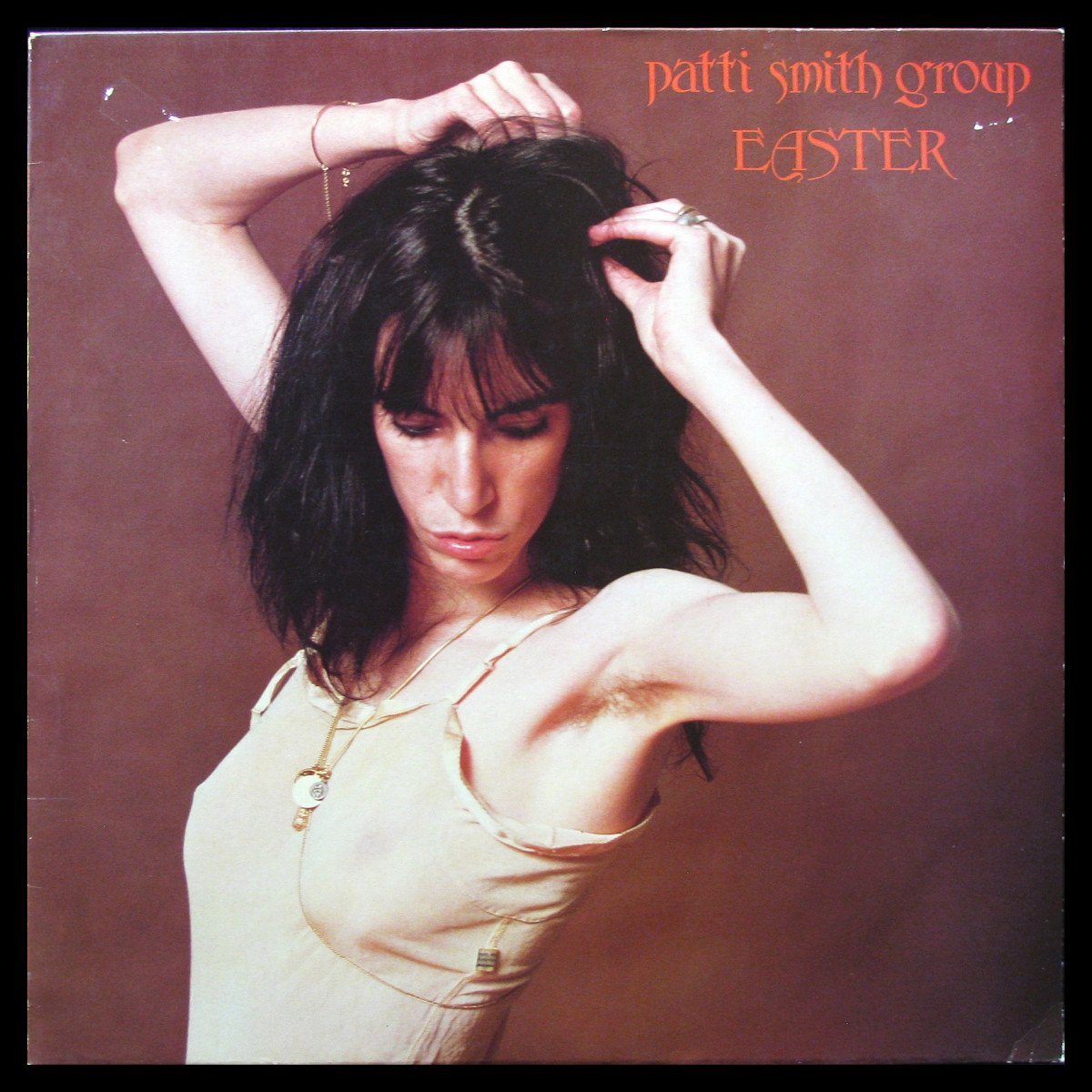 LP Patti Smith Group — Easter фото