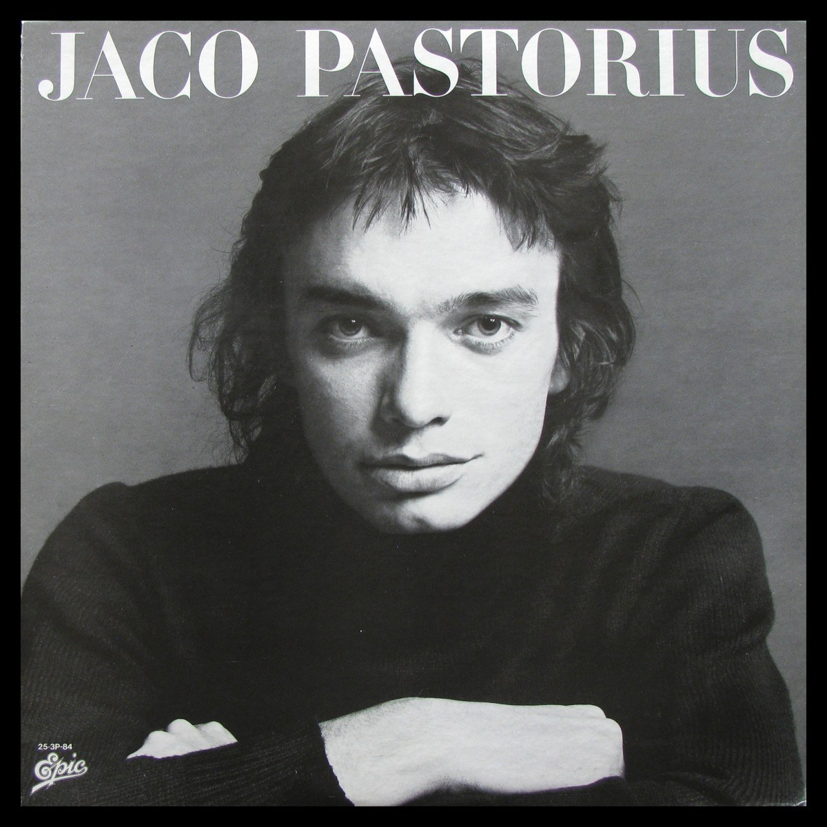 Jaco Pastorius (1976)
