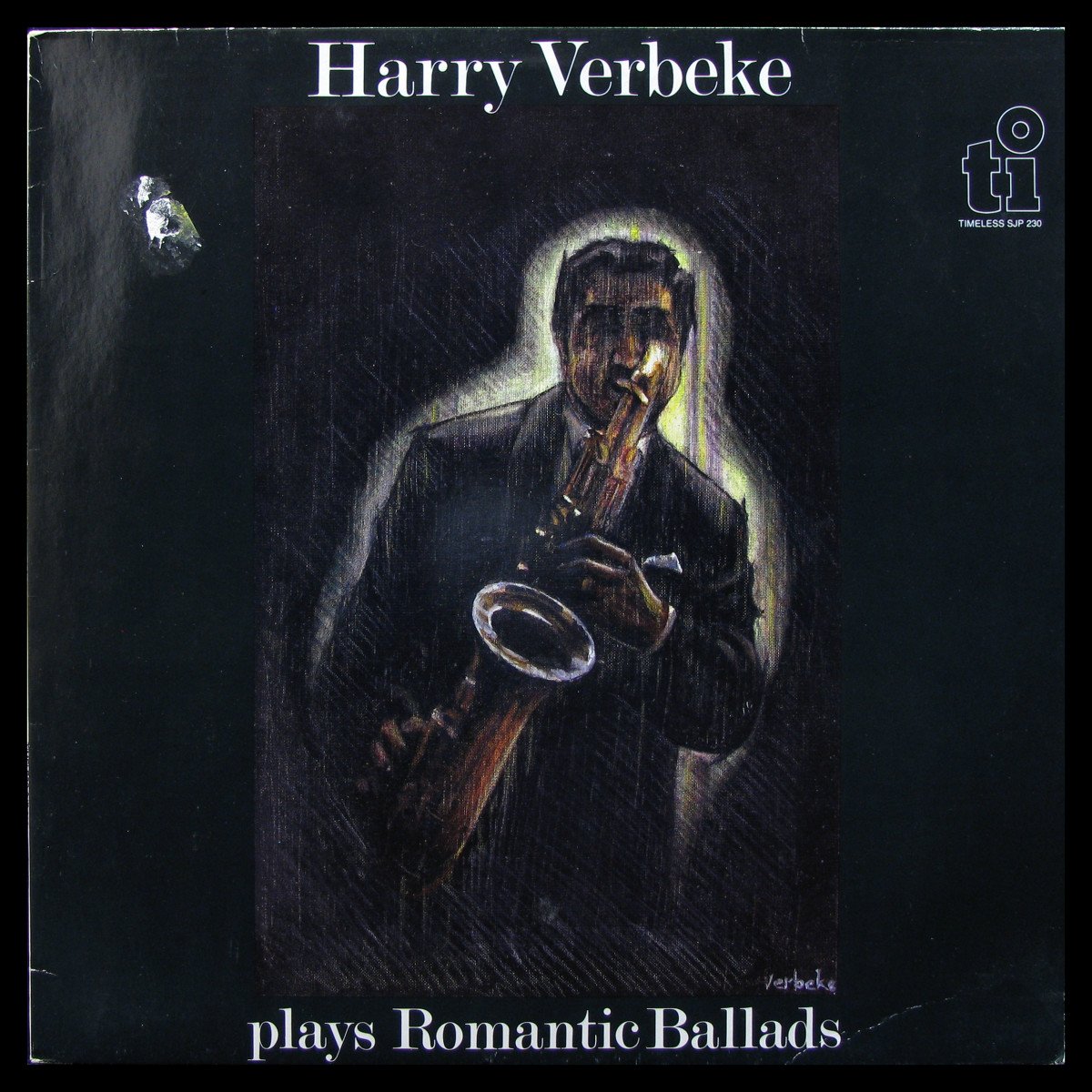 Harry Verbeke Plays Romantic Ballads