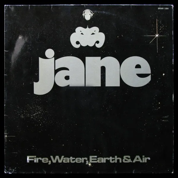 Fire, Water, Earth & Air