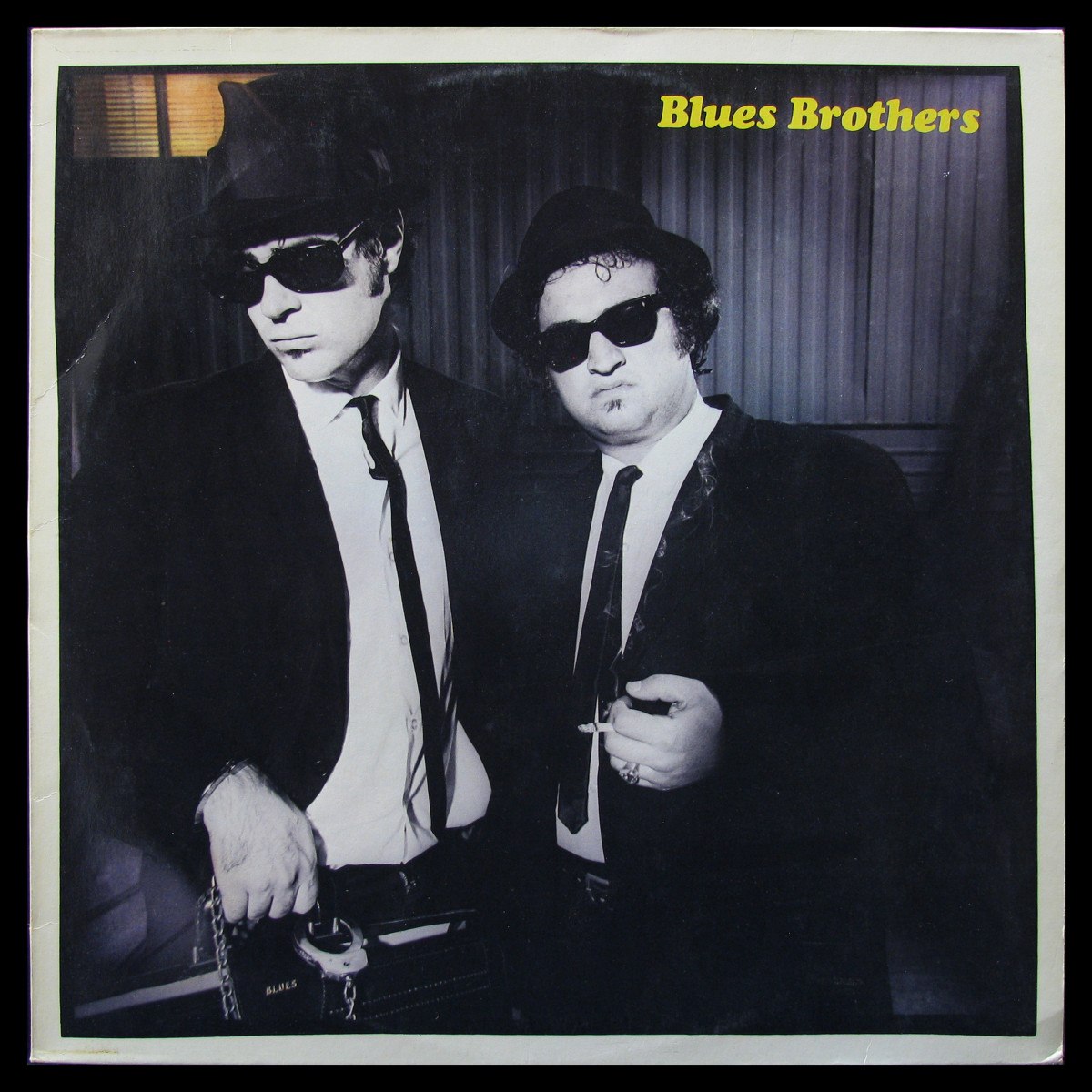 LP Blues Brothers — Briefcase Full Of Blues фото