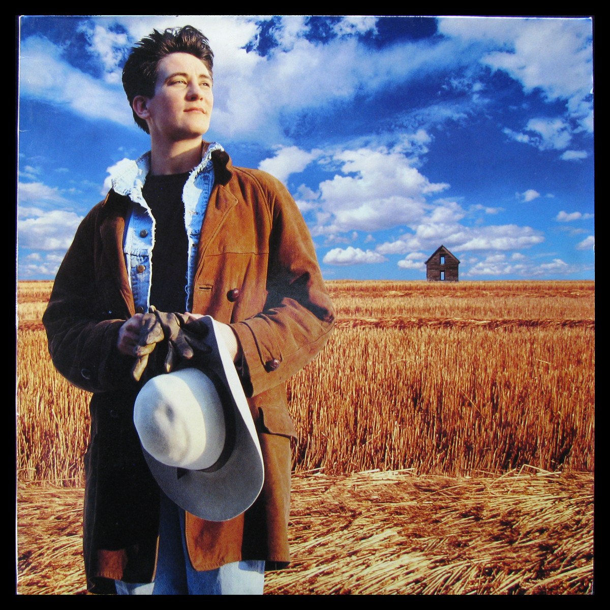 LP K.D. Lang — Absolute Torch And Twang фото