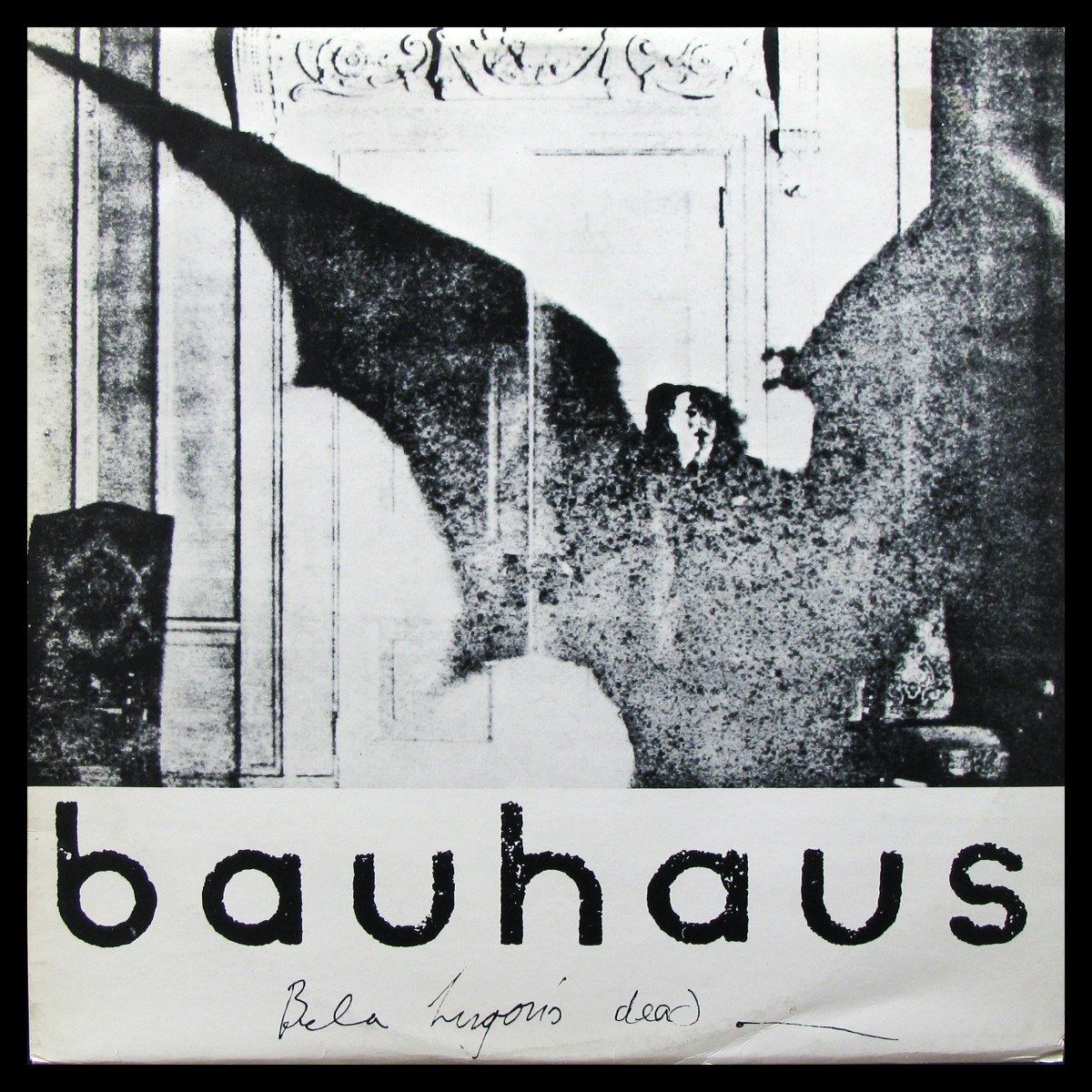 LP Bauhaus — Bela Lugosi's Dead (maxi) фото