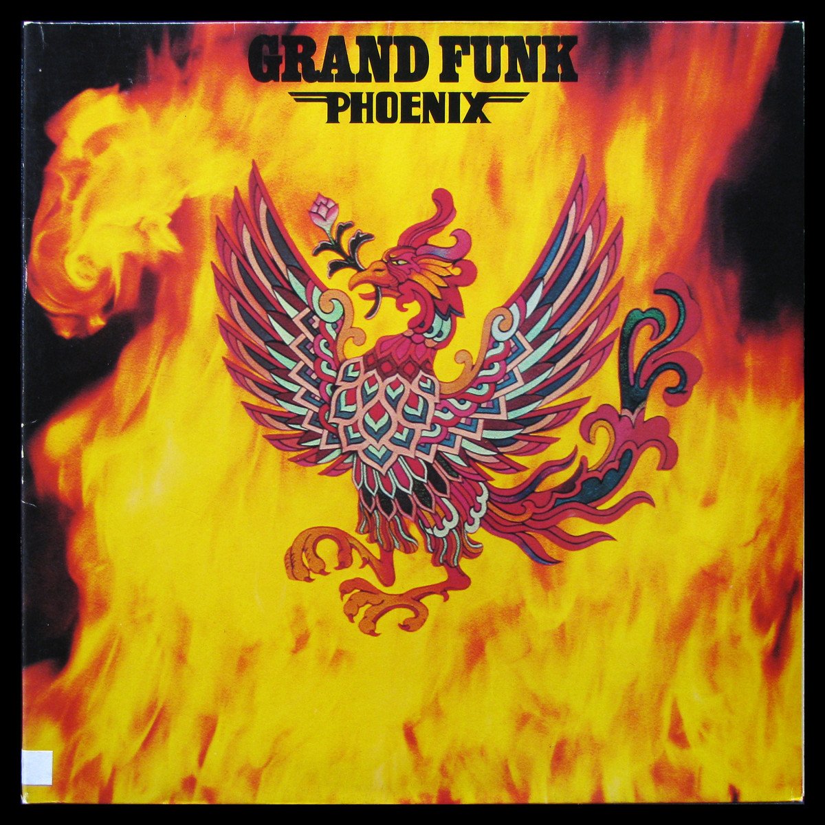 LP Grand Funk — Phoenix фото