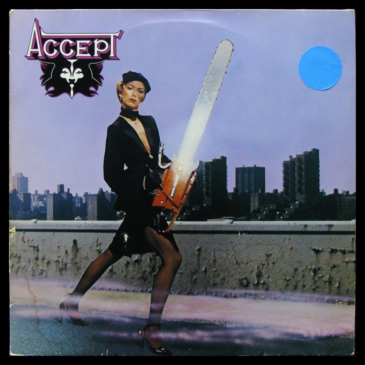 LP Accept — Accept фото