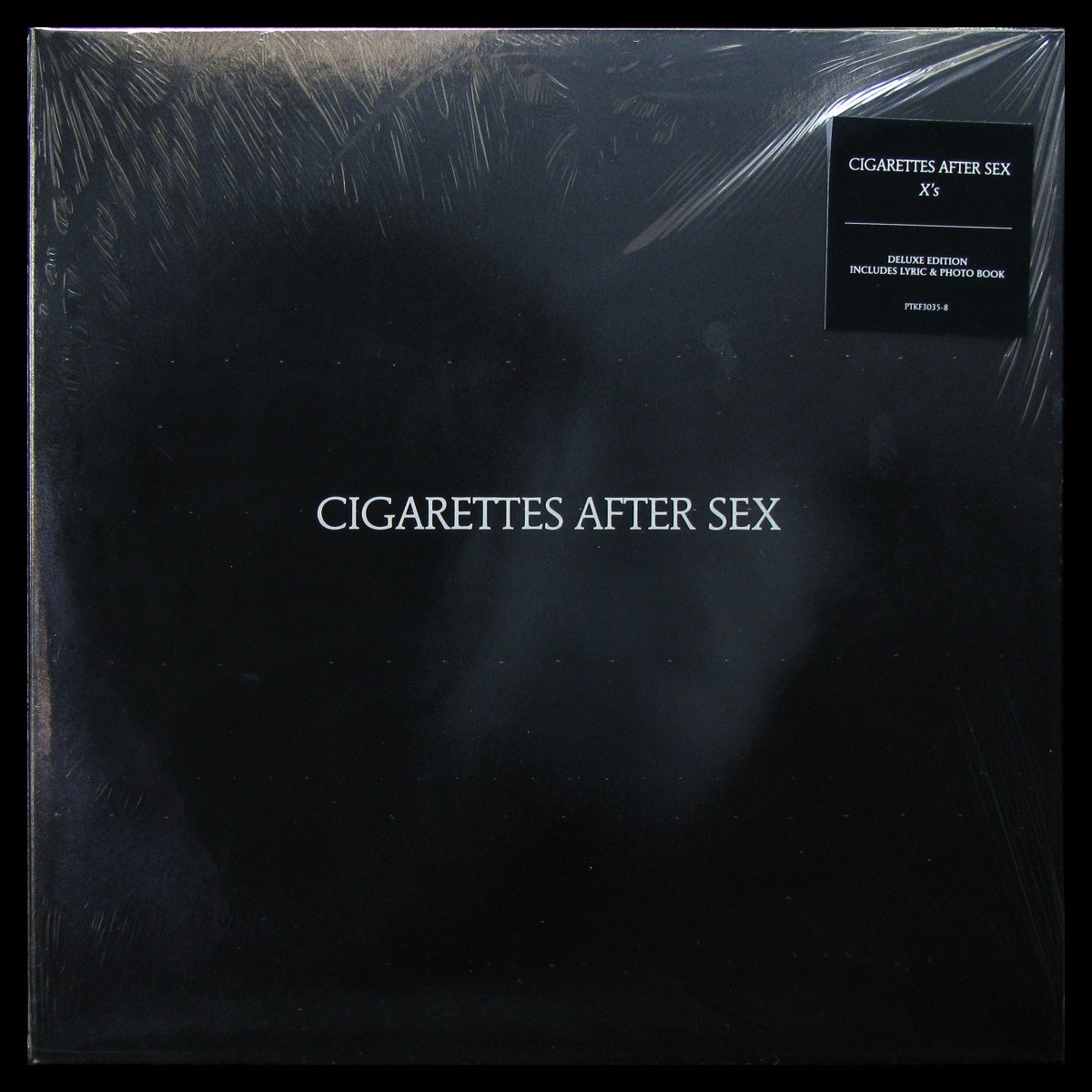 Пластинка Cigarettes After Sex X s Deluxe edition 2024 SS SS  