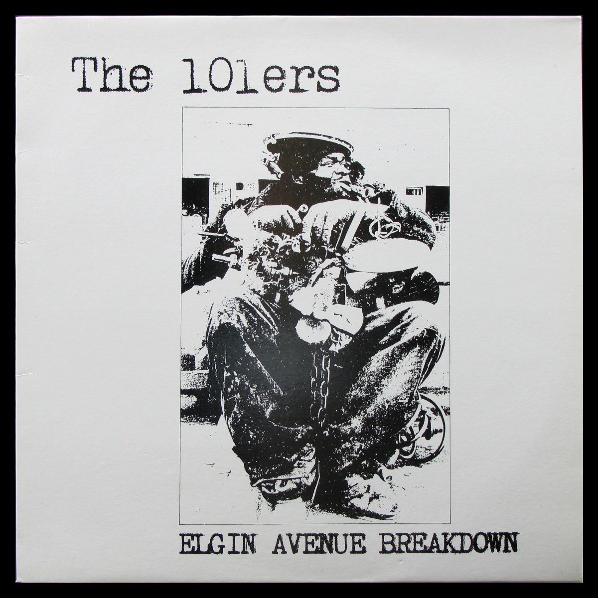 LP 101'ers — Elgin Avenue Breakdown фото