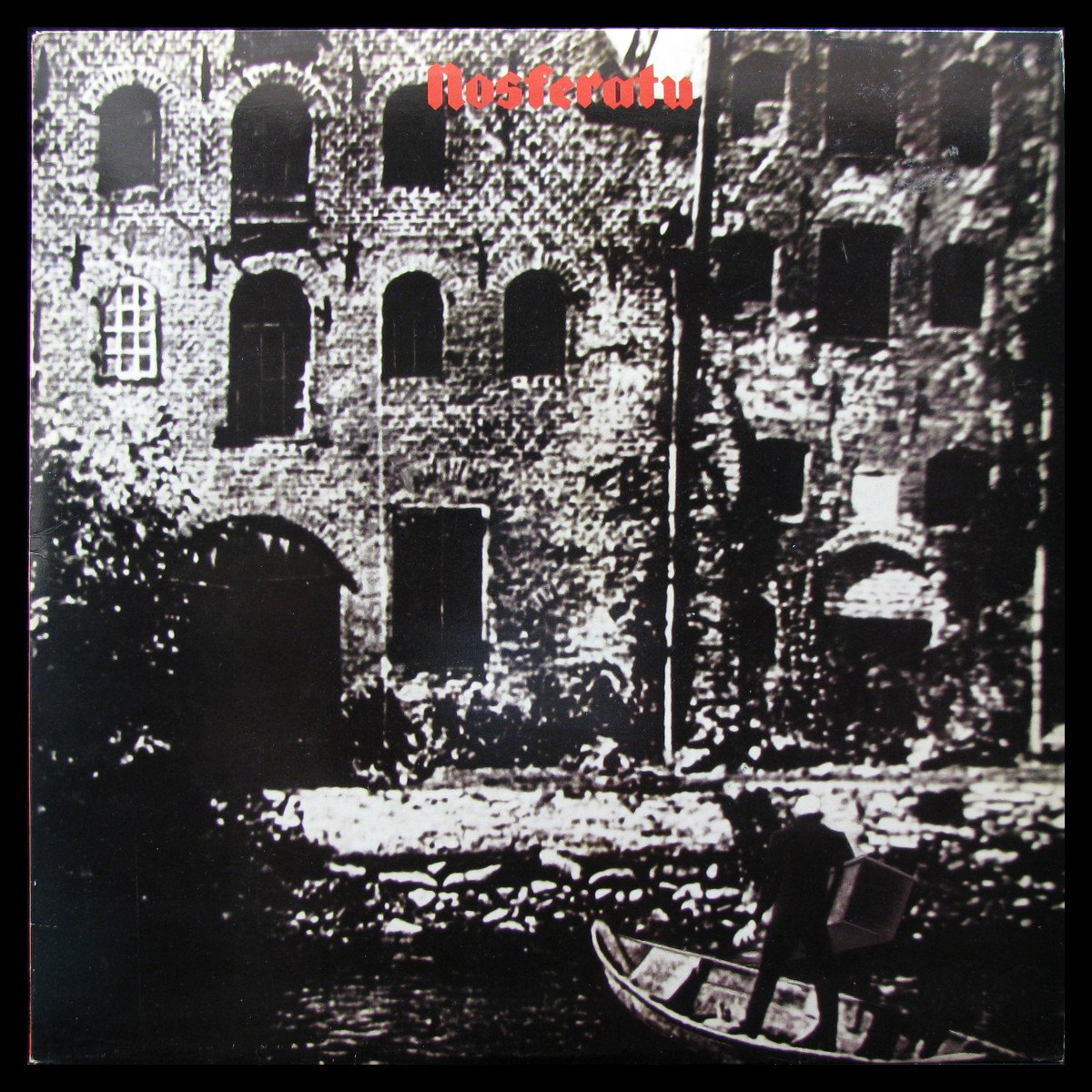 LP Hugh Cornwell / Robert Williams — Nosferatu фото