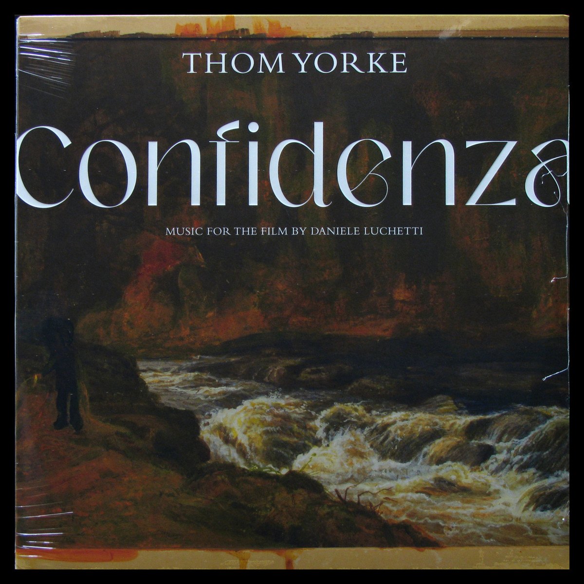 LP Thom Yorke — Confidenza фото