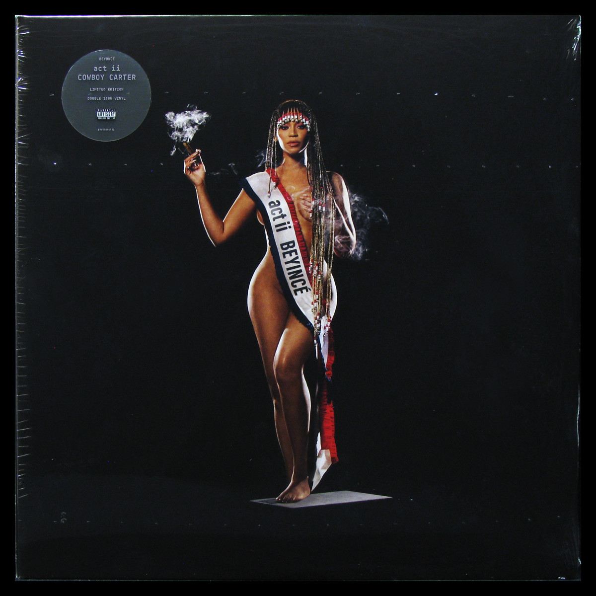 LP Beyonce — Cowboy Carter (2LP) фото