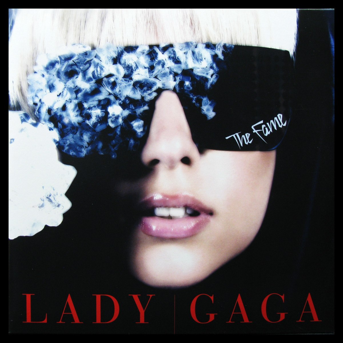 LP Lady Gaga — Fame (2LP, coloured vinyl) фото