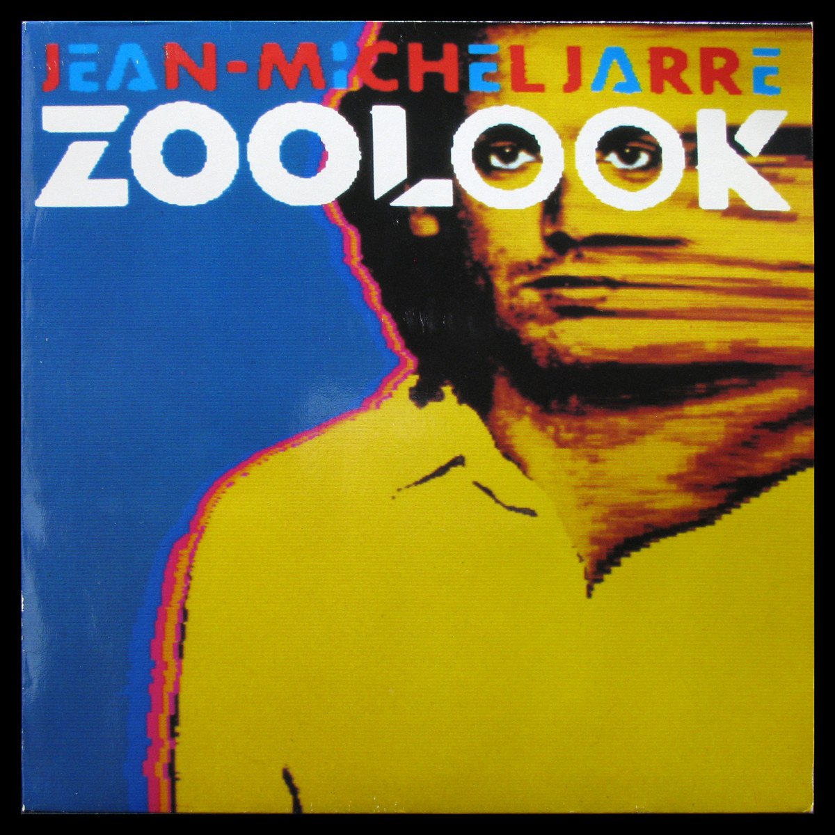 LP Jean Michel Jarre — Zoolook фото