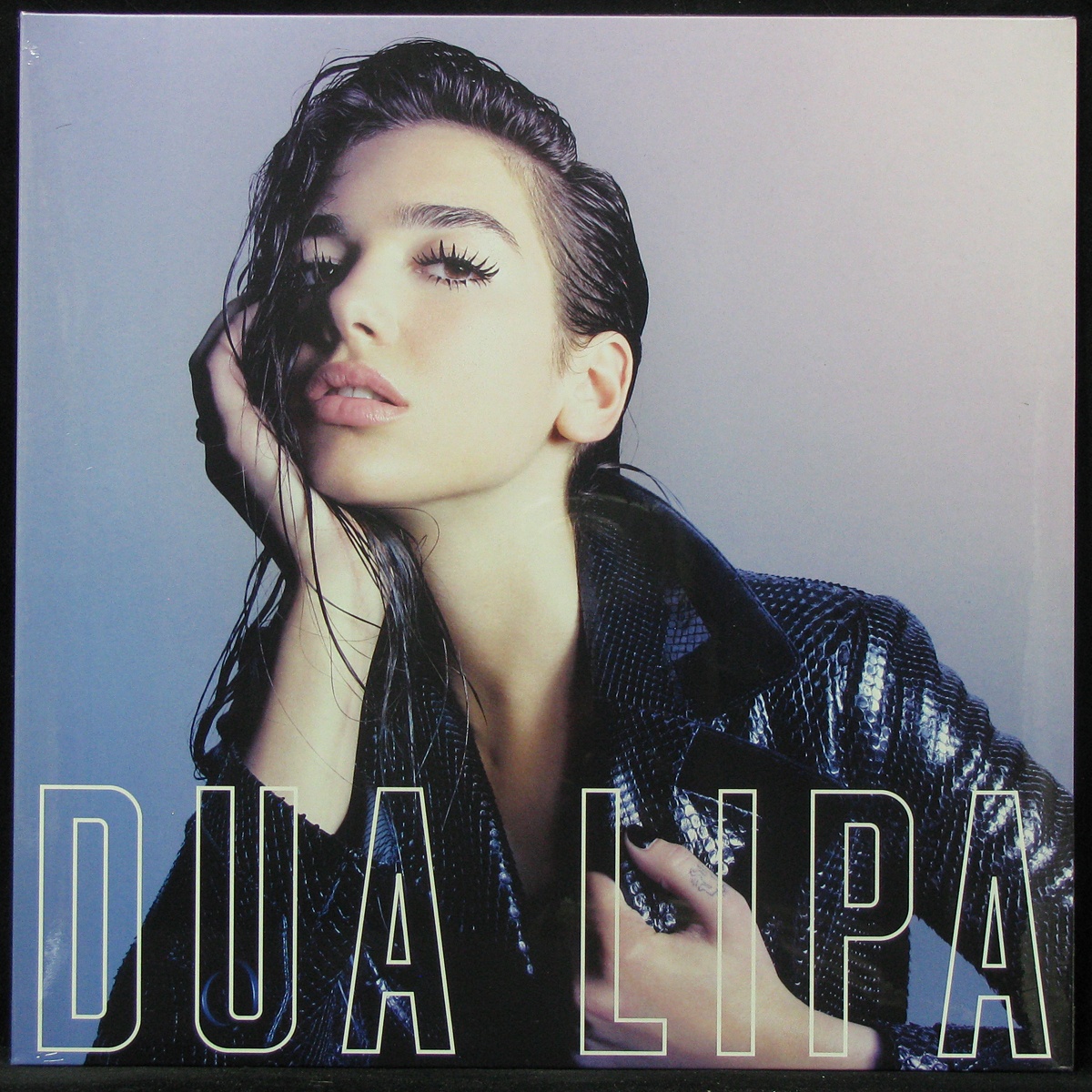 LP Dua Lipa — Dua Lipa фото