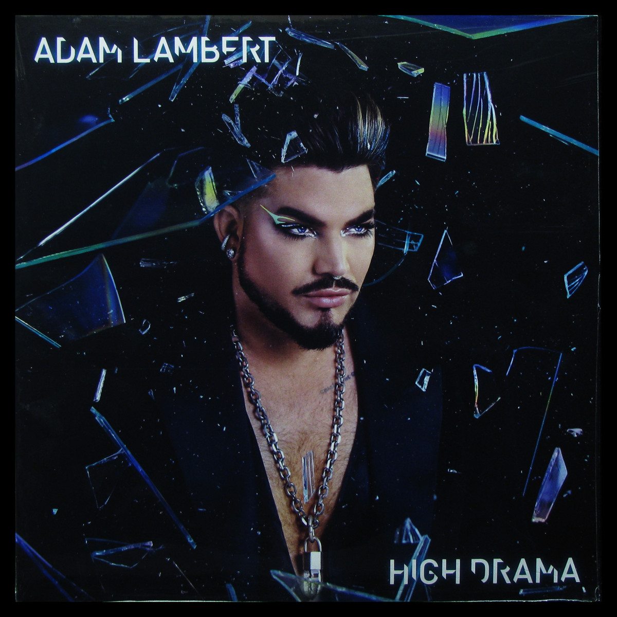 LP Adam Lambert — High Drama фото