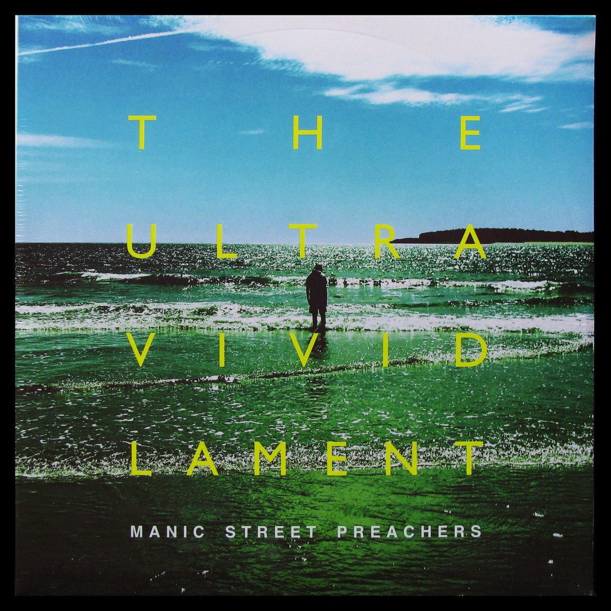 LP Manic Street Preachers — Ultra Vivid Lament фото