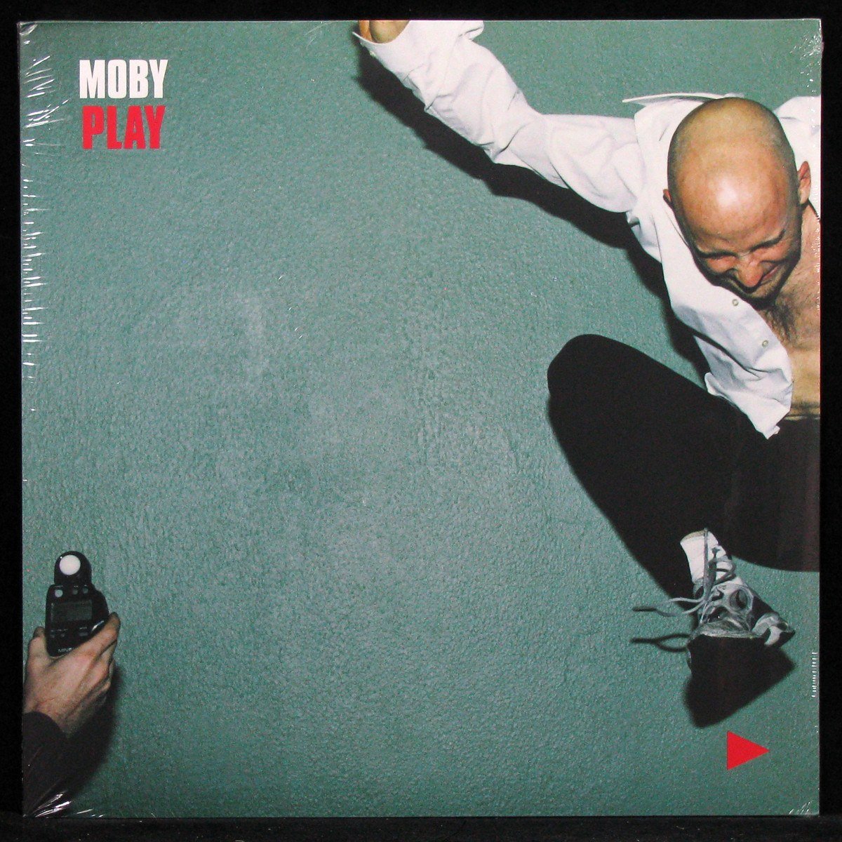 LP Moby — Play (2LP) фото