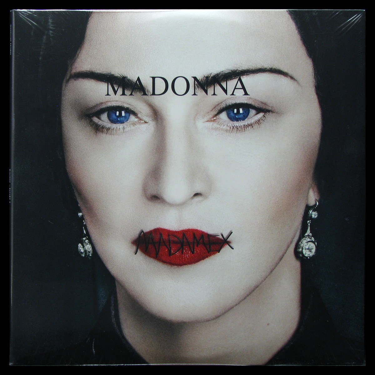 LP Madonna — Madame X (2LP) фото