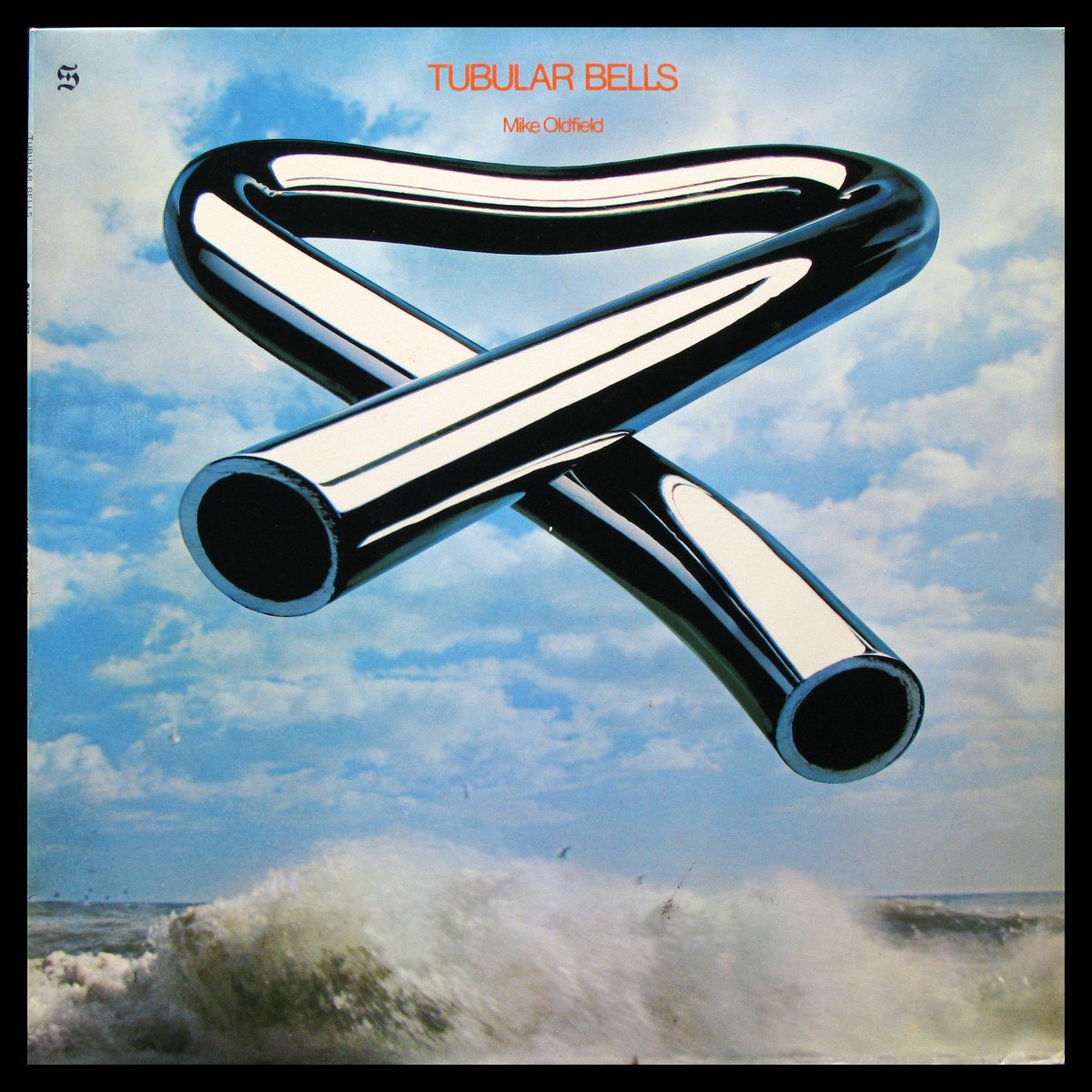 LP Mike Oldfield — Tubular Bells фото