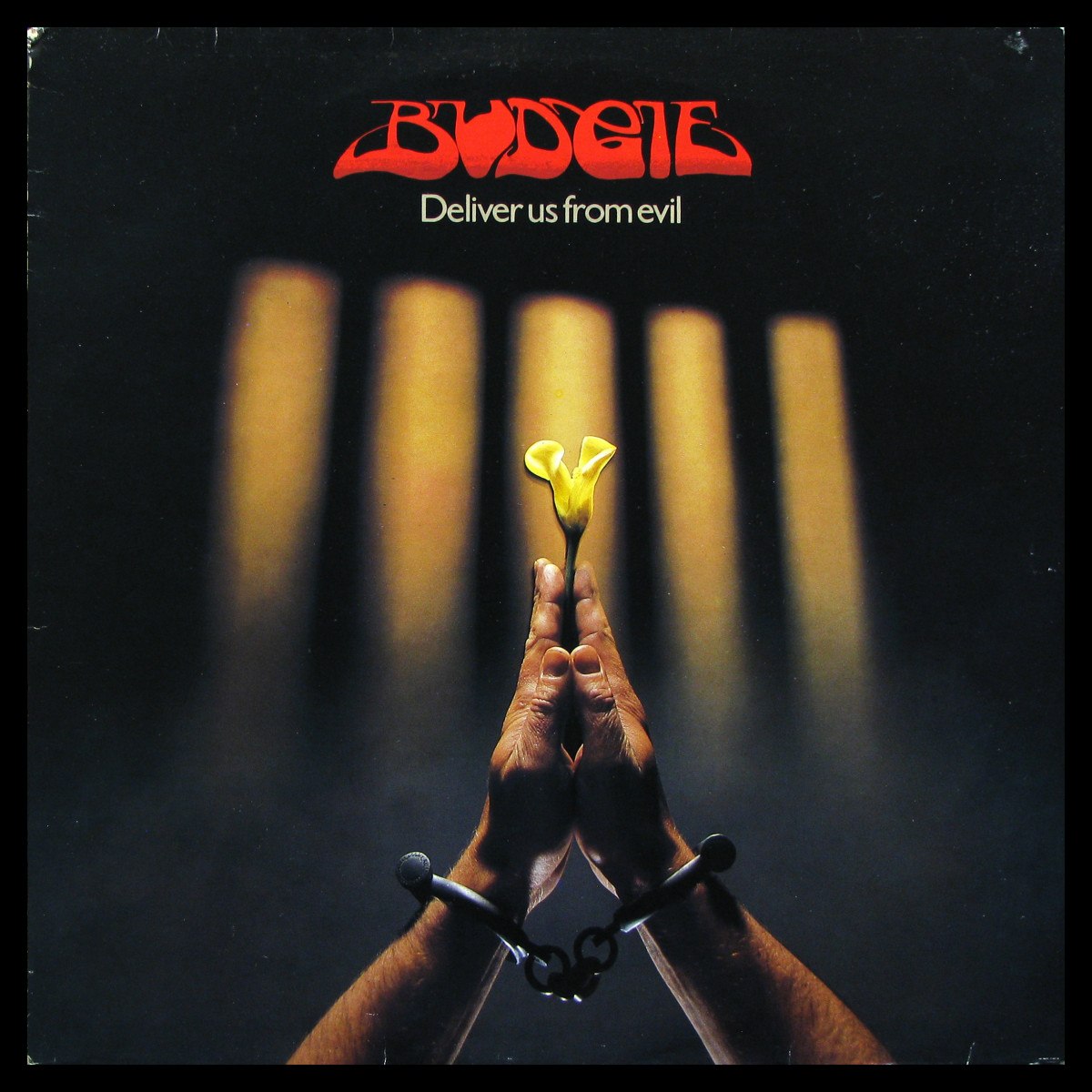 LP Budgie — Deliver Us From Evil фото