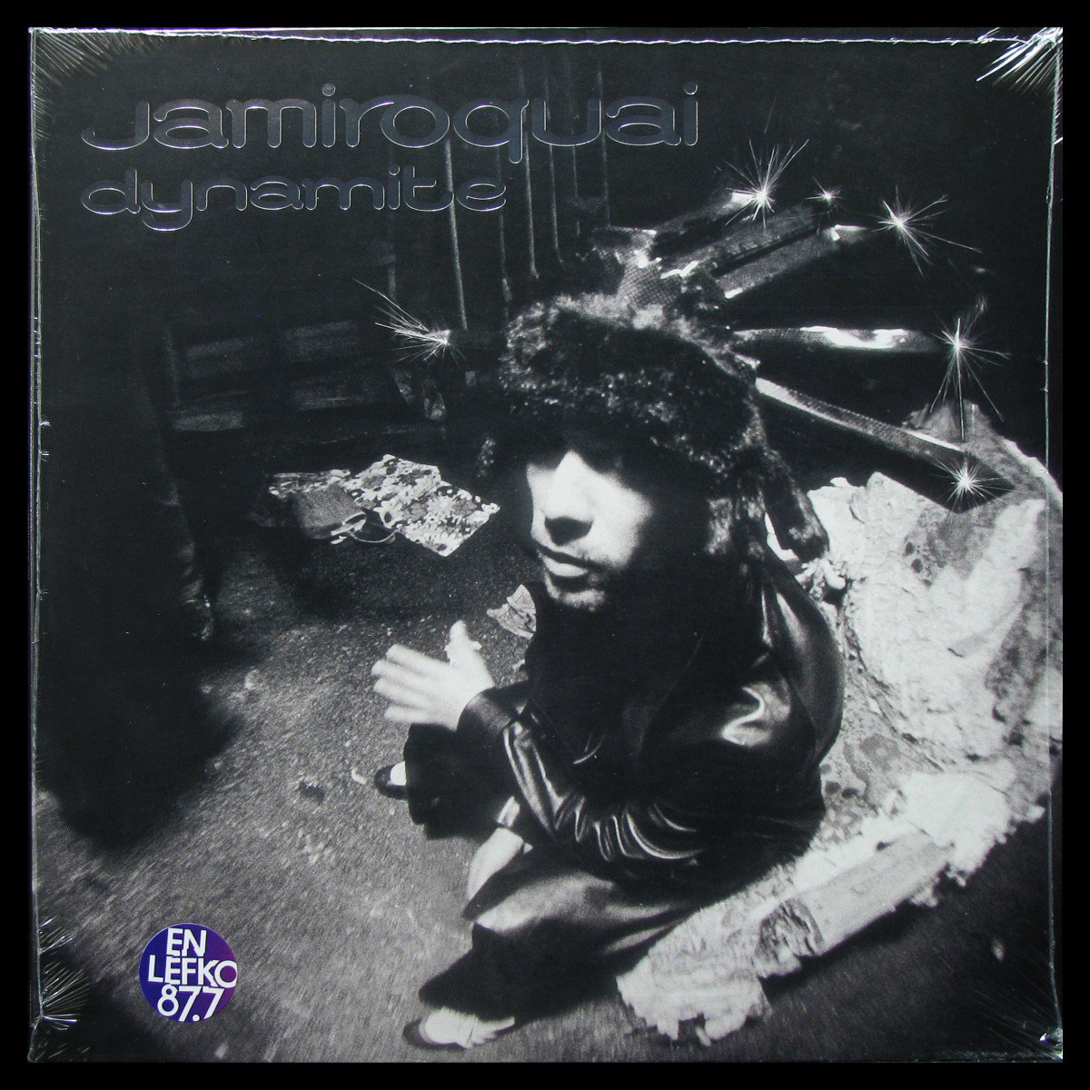 LP Jamiroquai — Dynamite (2LP) фото