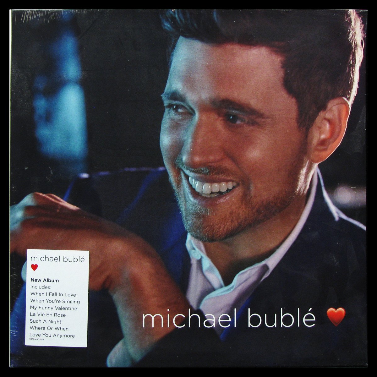 LP Michael Buble — Love фото