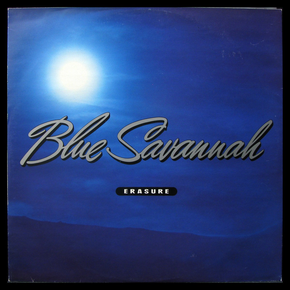 LP Erasure — Blue Savannah (maxi) фото