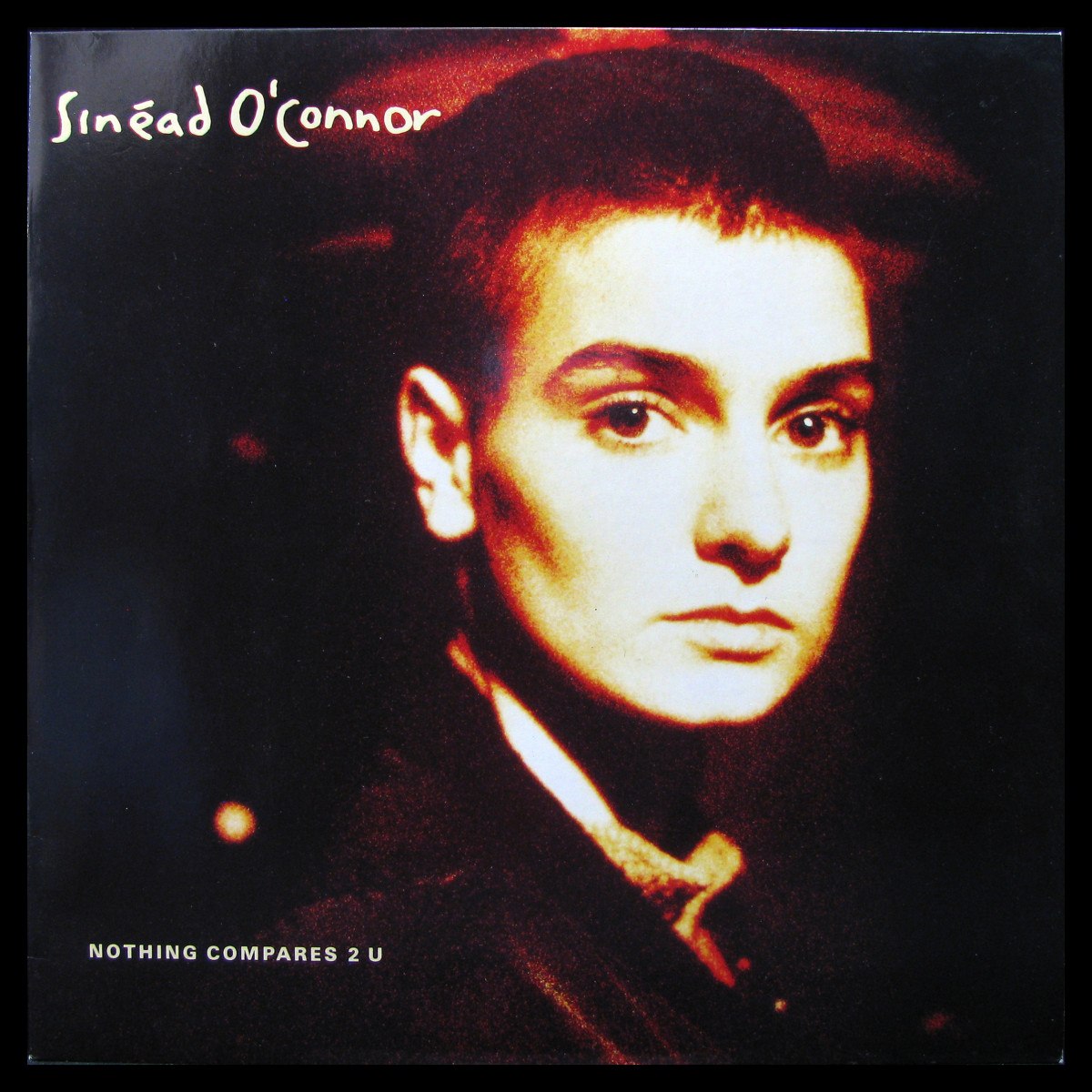 LP Sinead O'Connor — Nothing Compares 2 U (maxi) фото