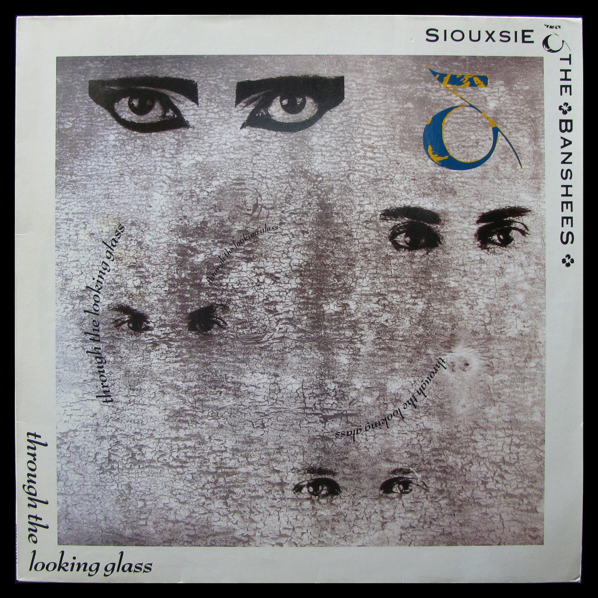 LP Siouxsie And The Banshees — Through The Looking Glass фото