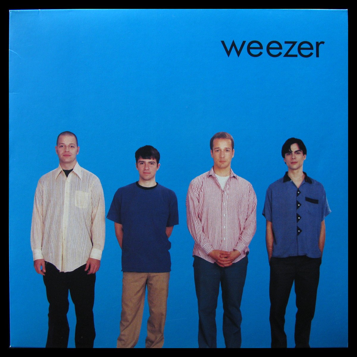 LP Weezer — Weezer фото