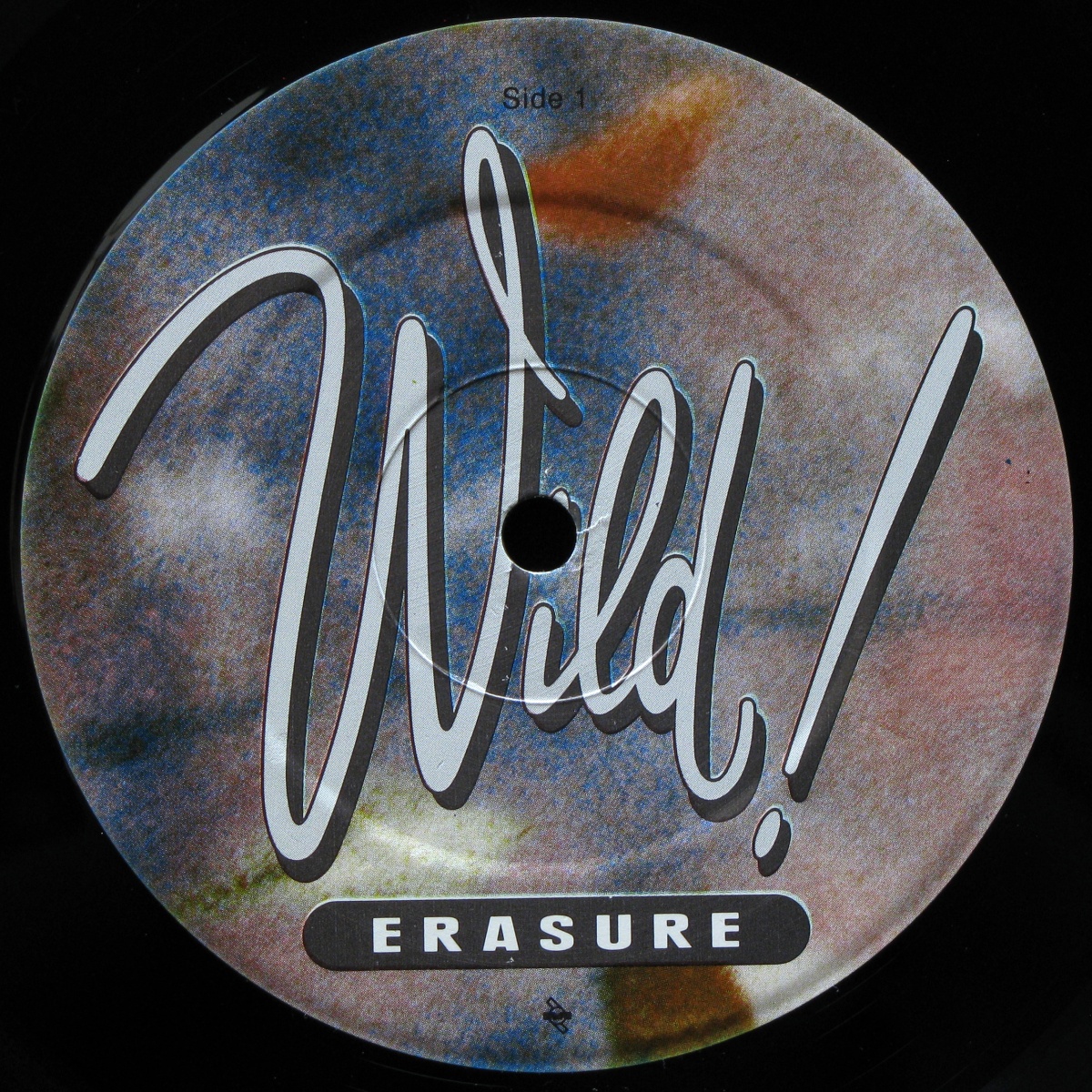 LP Erasure — Wild! фото 2