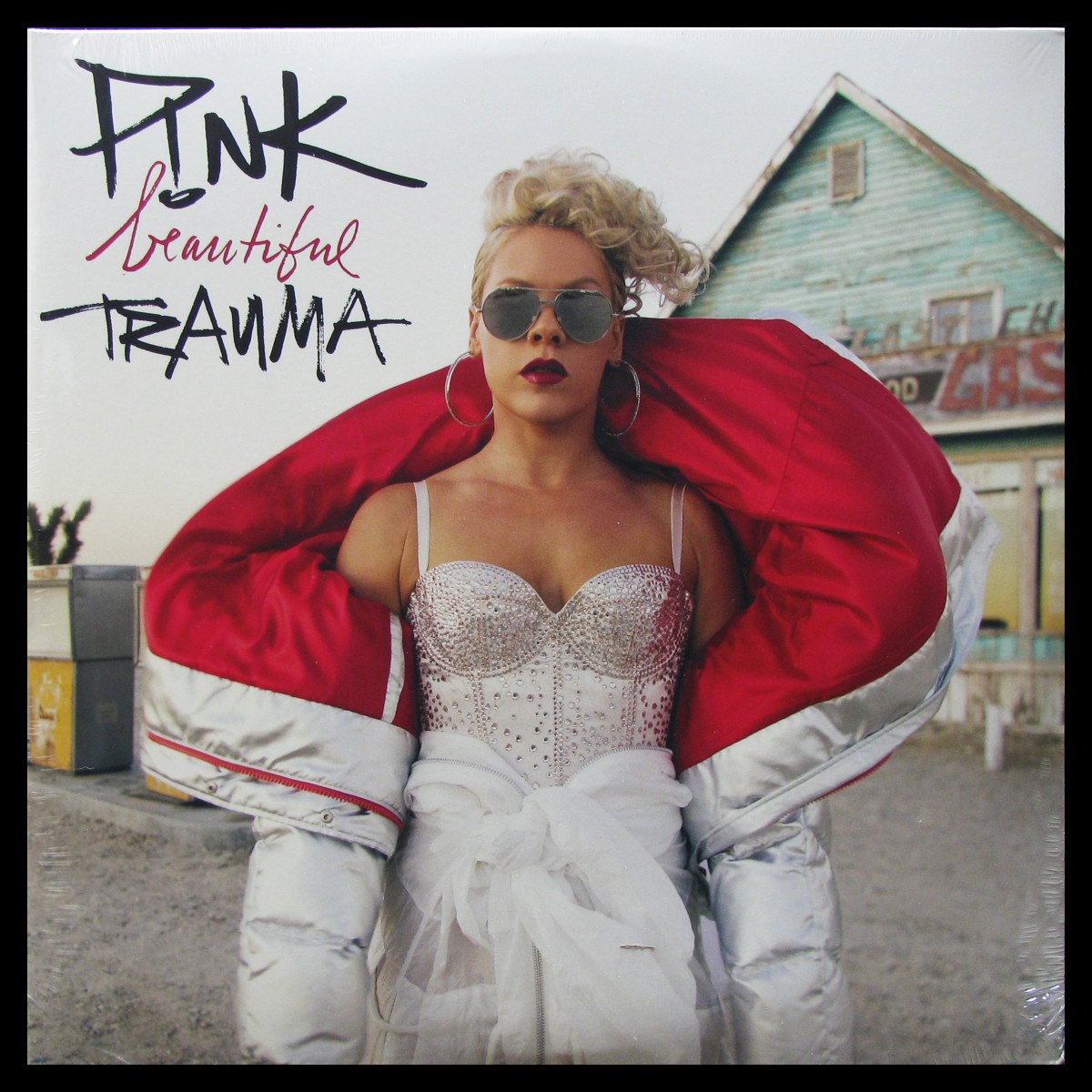 LP Pink — Beautiful Trauma (2LP) фото