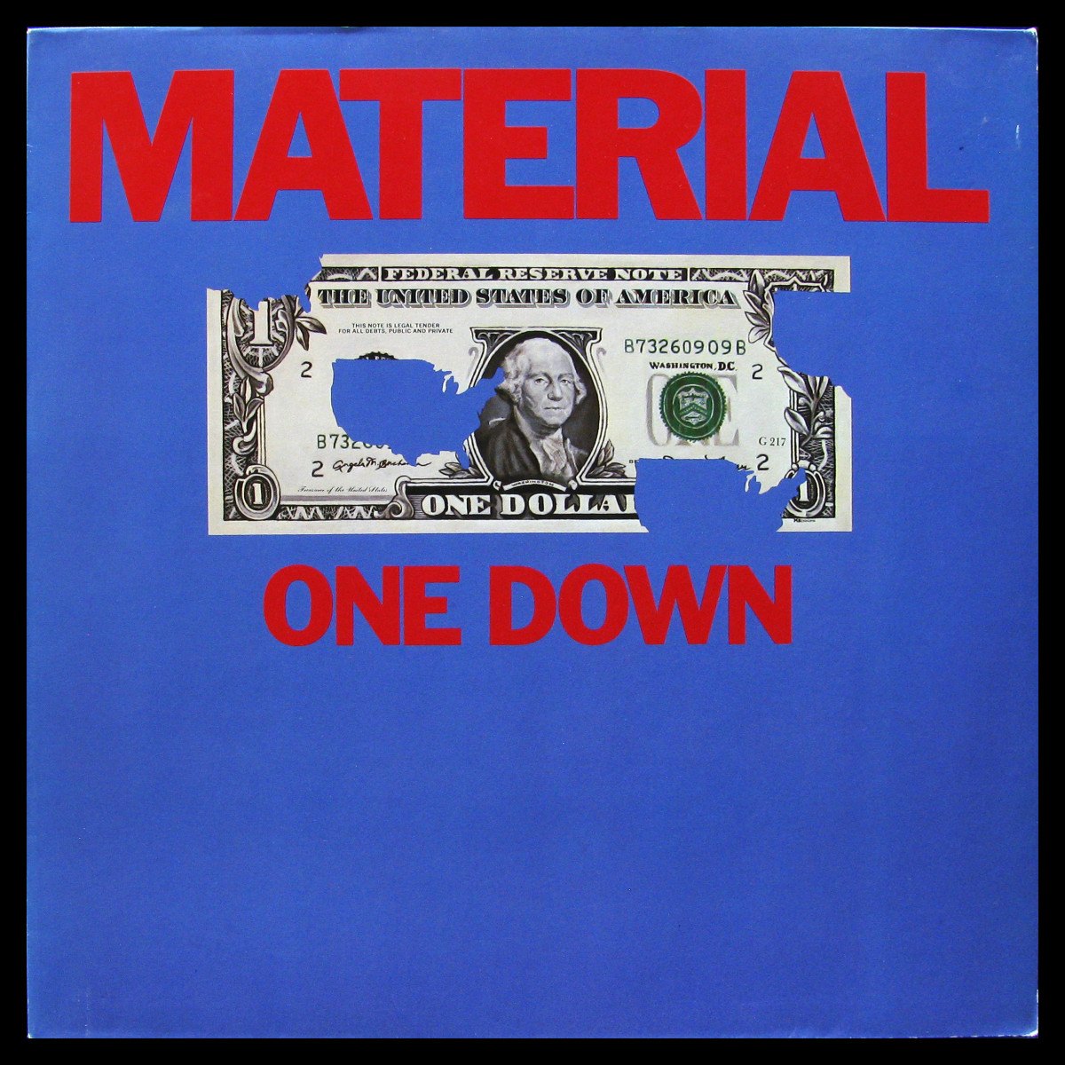 LP Material — One Down фото