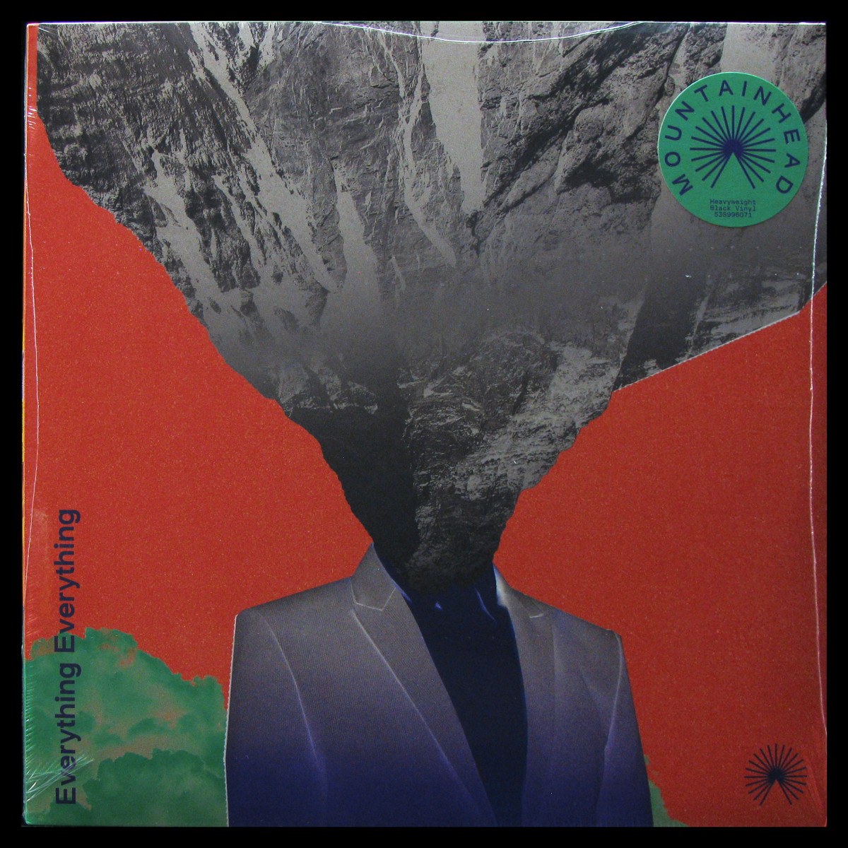 LP Everything Everything — Mountainhead фото