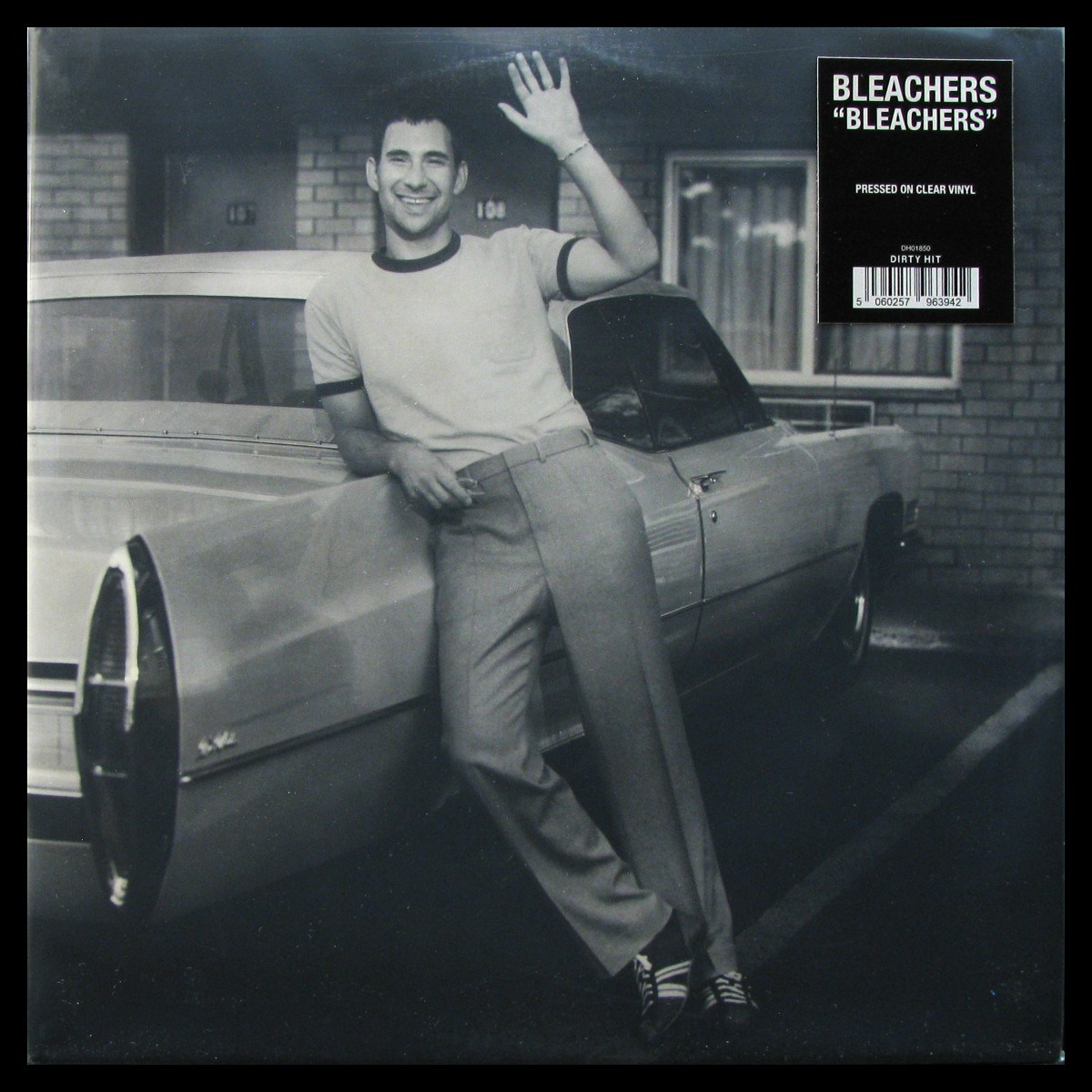 LP Bleachers — Bleachers (2LP, coloured vinyl) фото