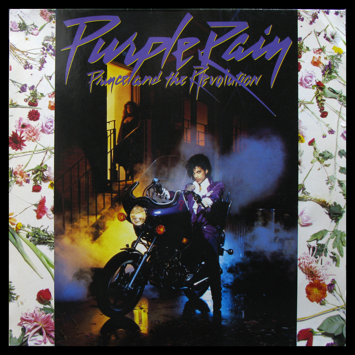 LP Prince And The Revolution — Purple Rain фото