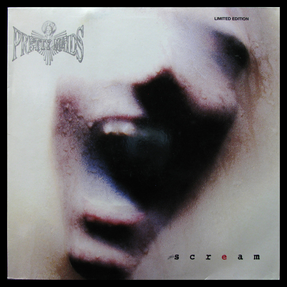 LP Pretty Maids — Scream фото