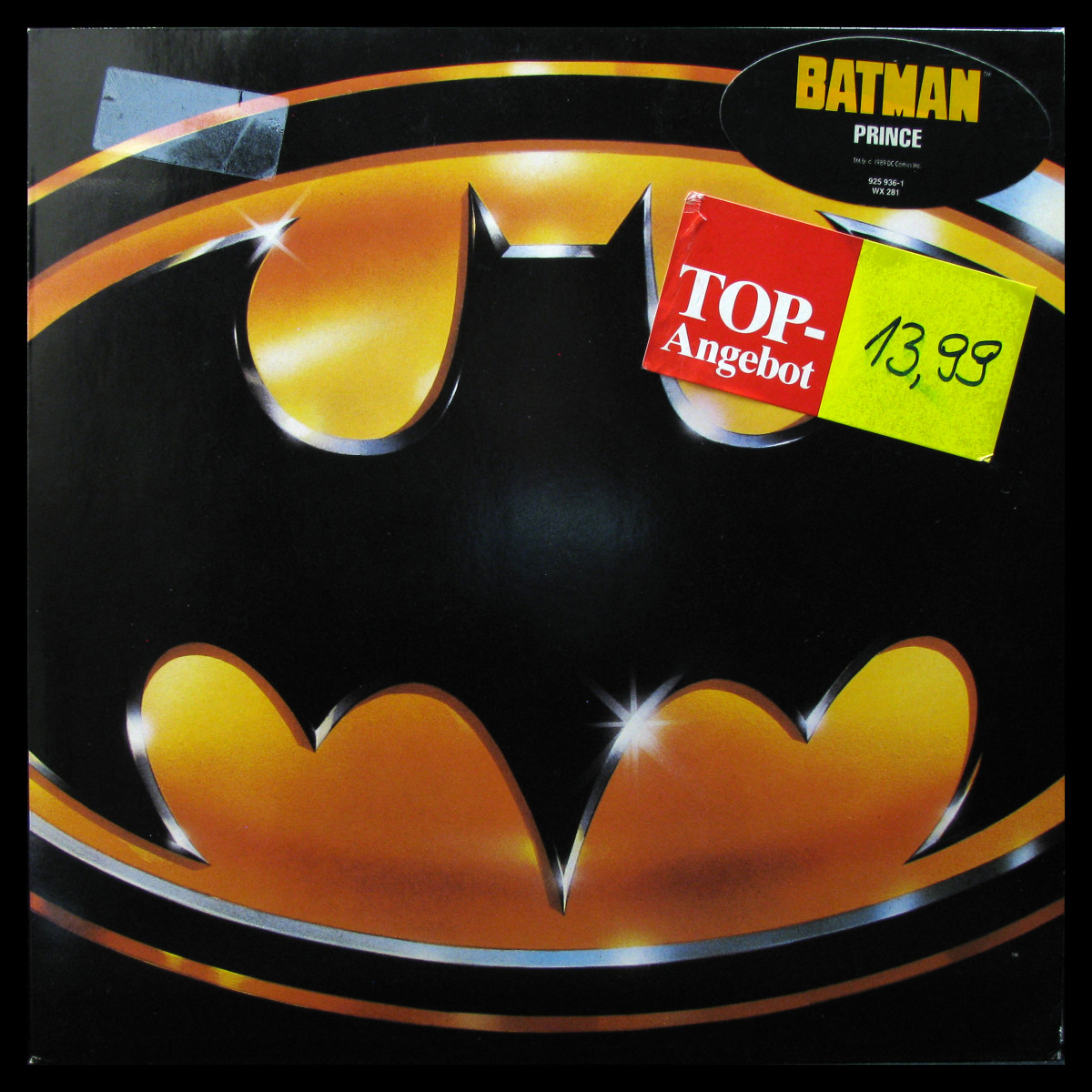 LP Prince — Batman фото