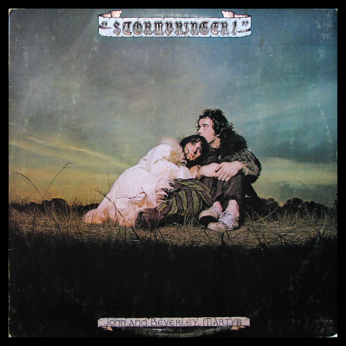 LP John And Beverley Martyn — Stormbringer! фото