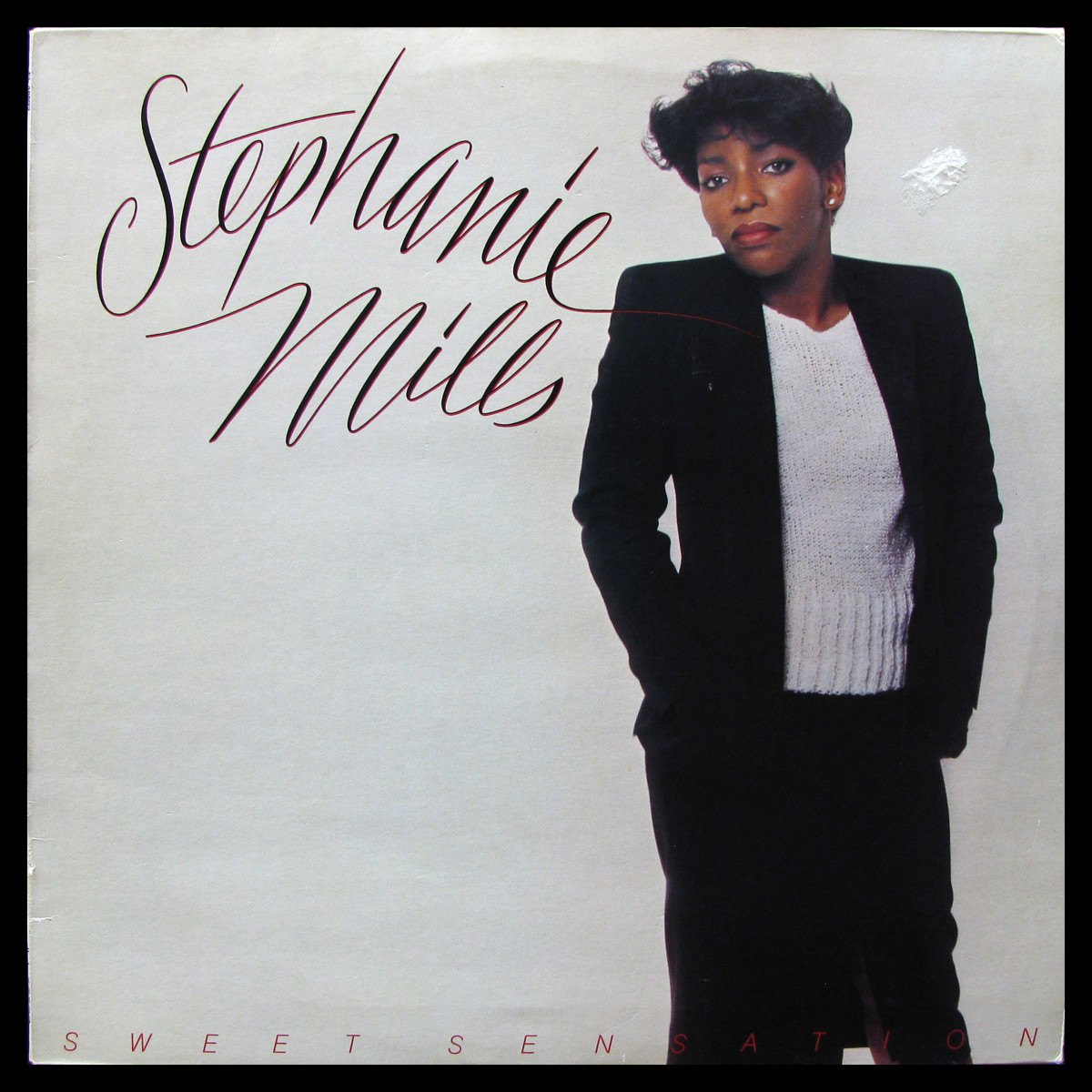 LP Stephanie Mills — Sweet Sensation фото